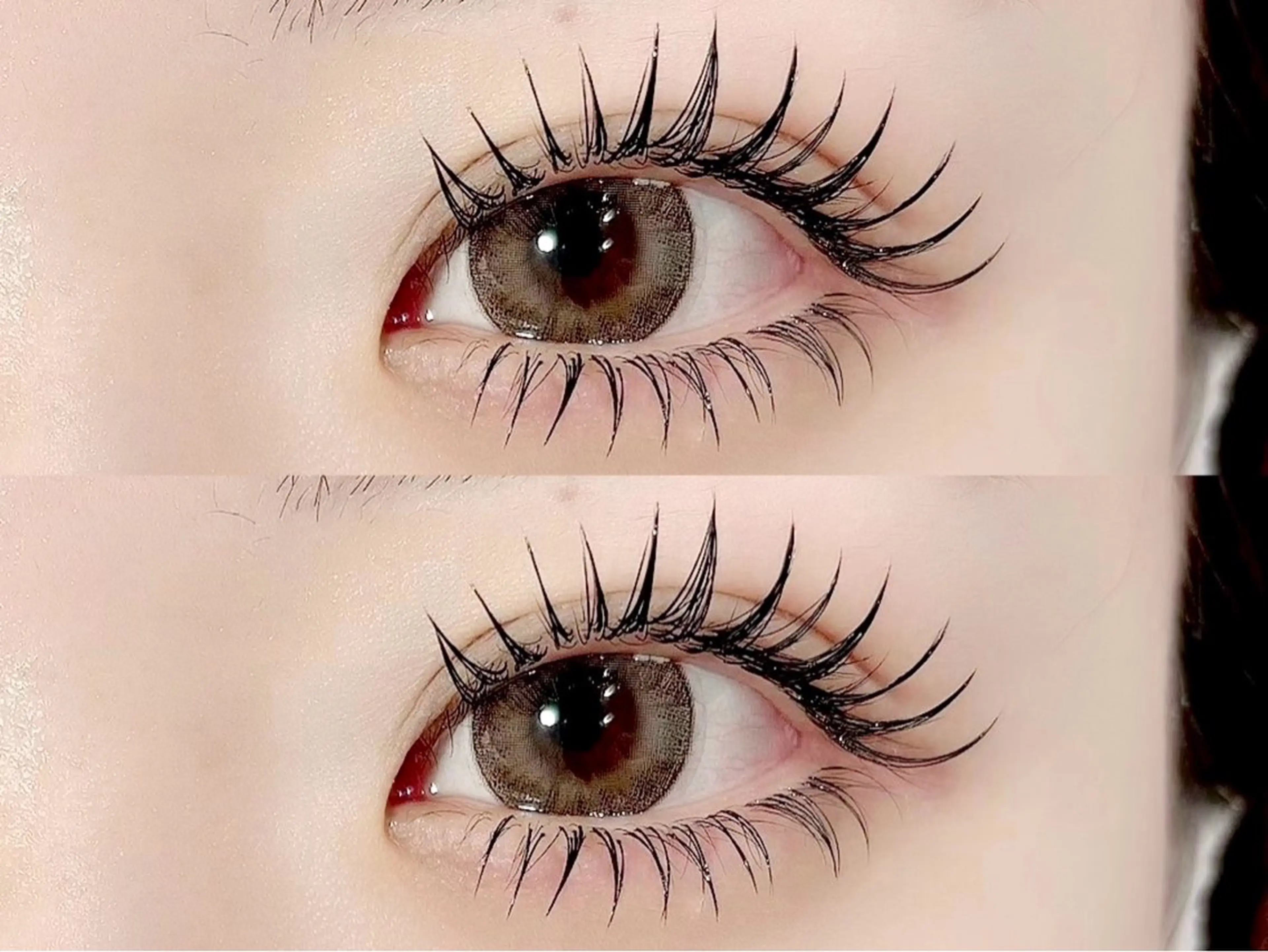 マツエク・マツパ Lucia eyelash salon (ルチア)所属・Lucia 吉田のマツエク・マツパデザイン