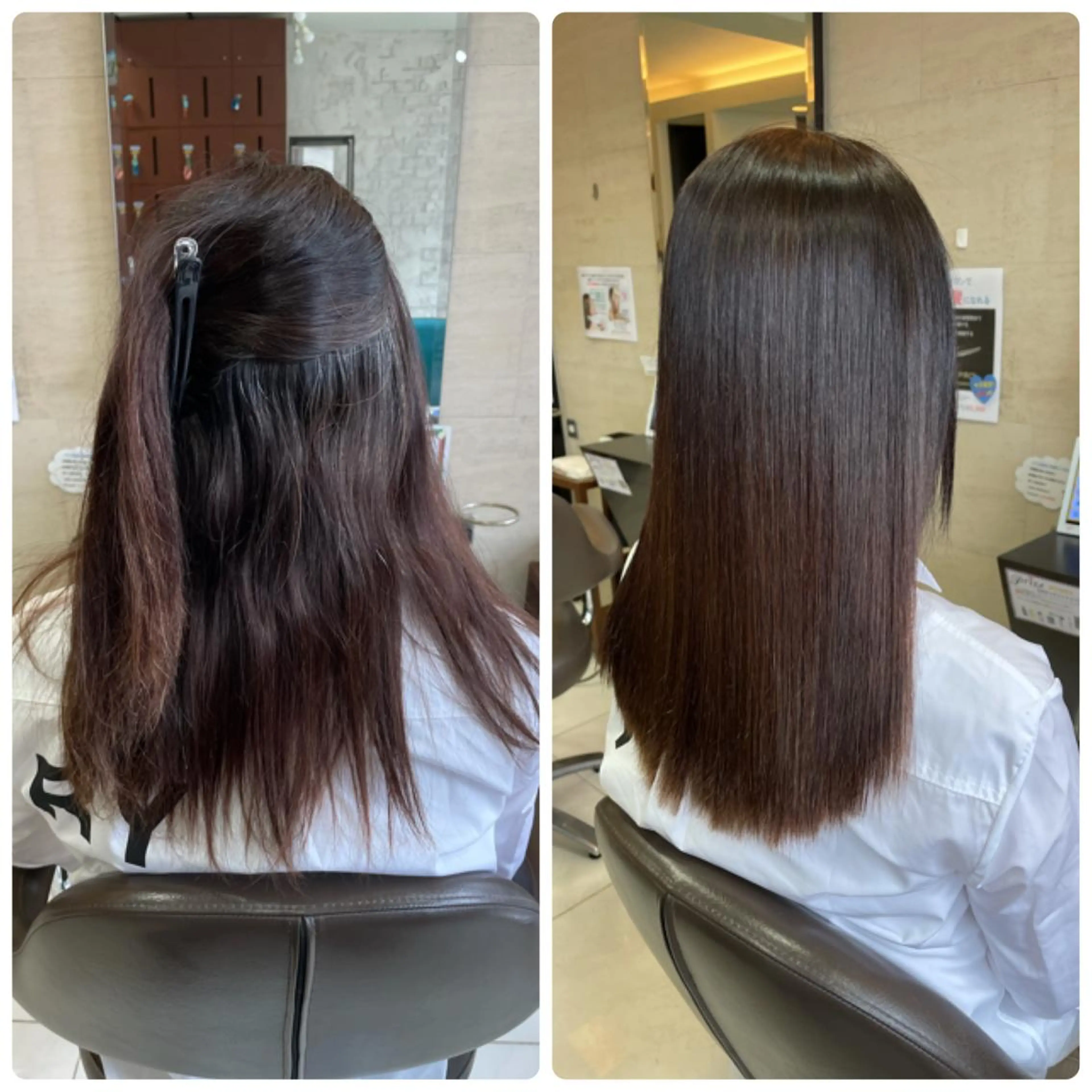 ロング プライズIris池袋東口店所属・美髪・髪質改善🌟 山口博史のヘアスタイル