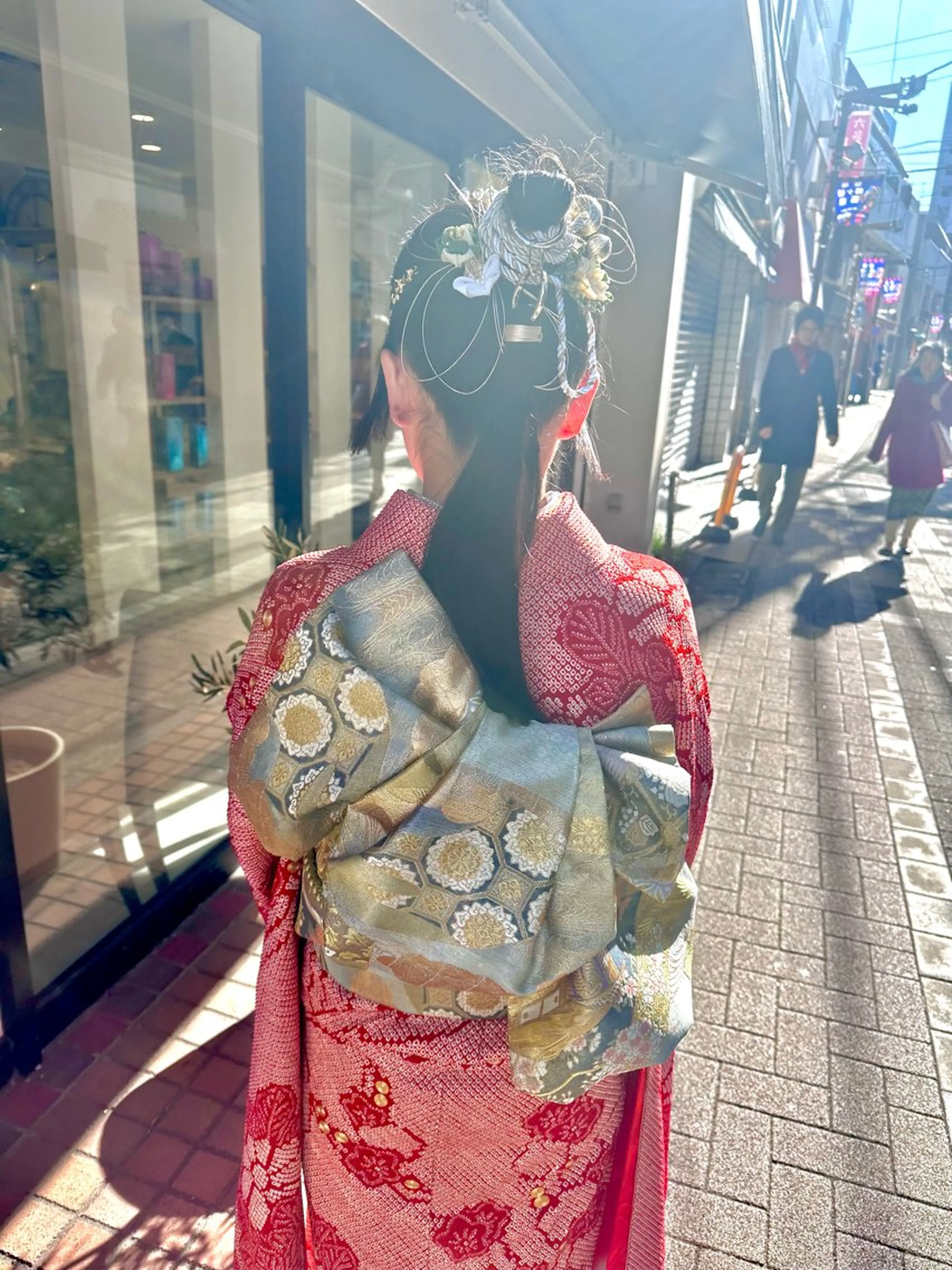 メンズ特化/ パーマChihoのヘアスタイル