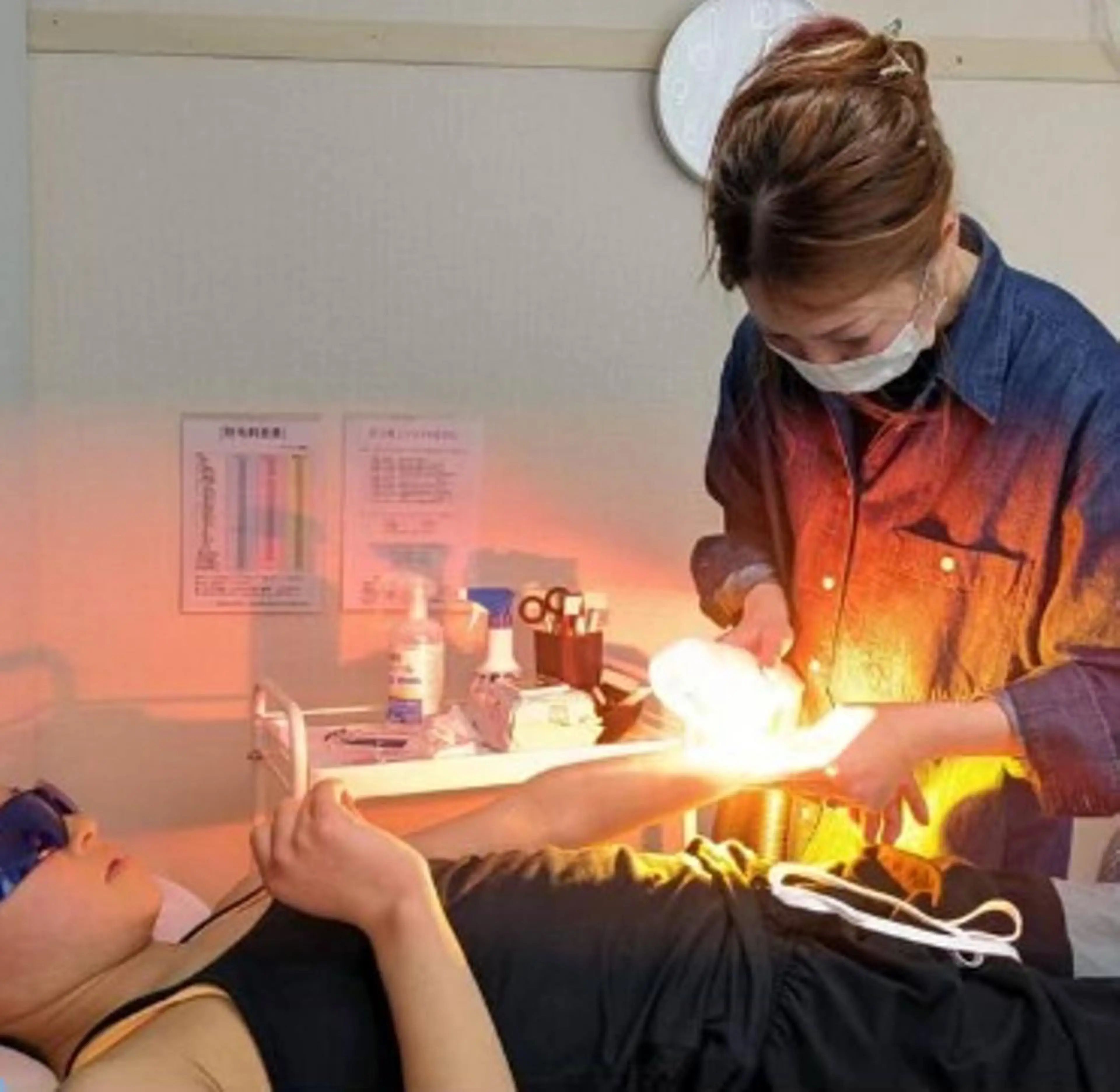 メンズ キッズ さろんどふじた甲子園所属・江嵜 真由美　　　　甲子園のマツエク・マツパデザイン