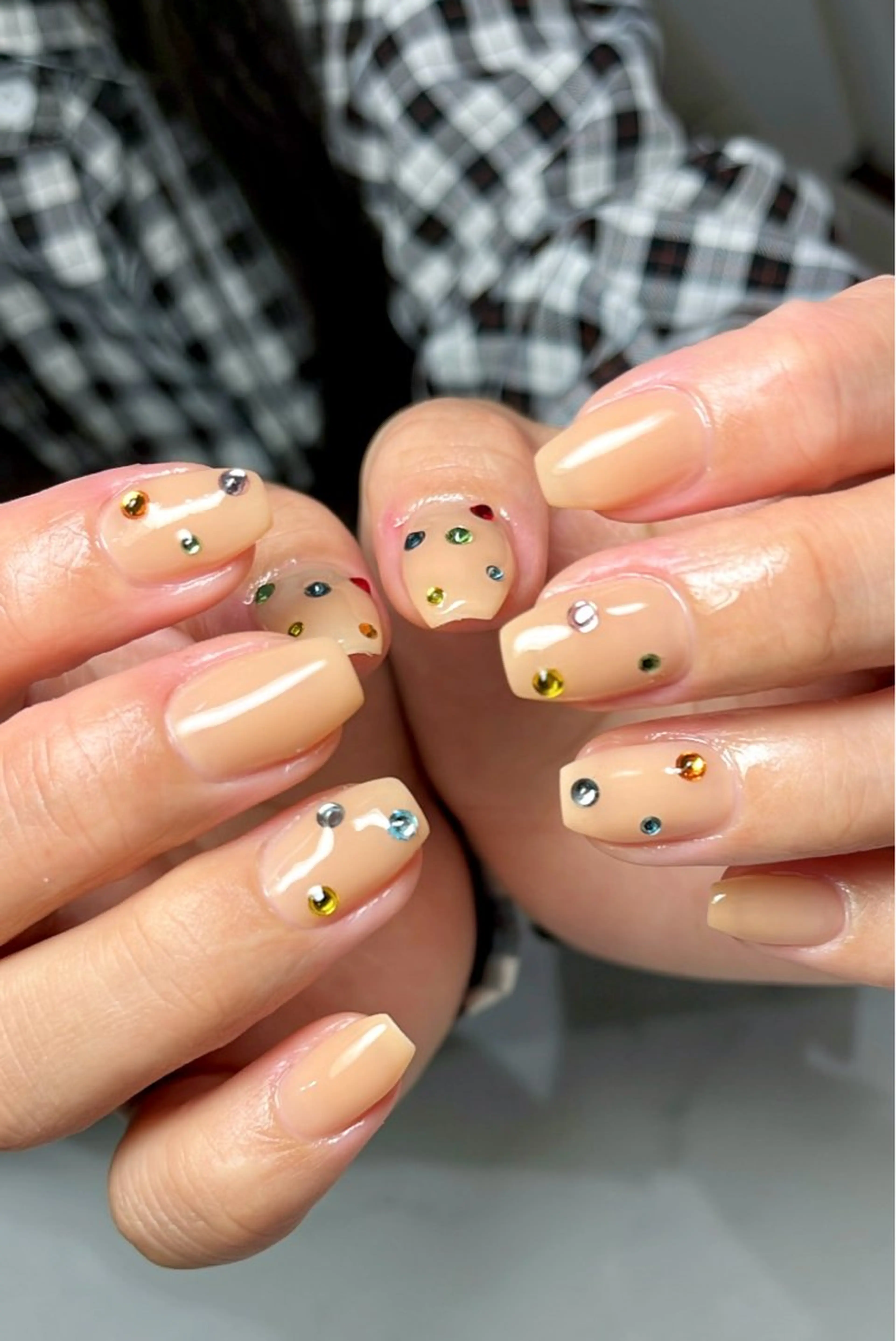 ネイル ハンドネイル lemon nailレモンネイルのネイルデザイン