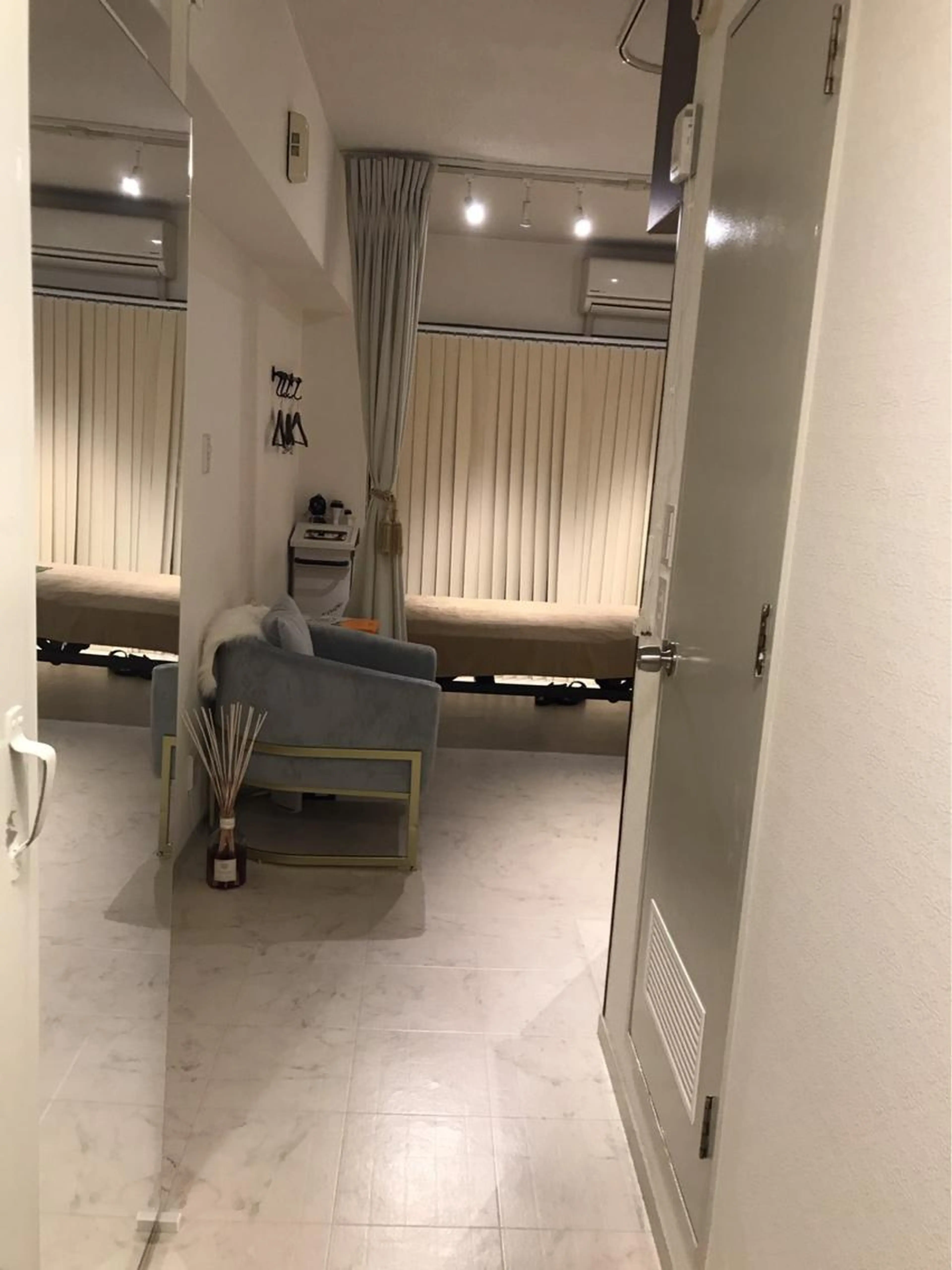 骨盤矯正体験の写真