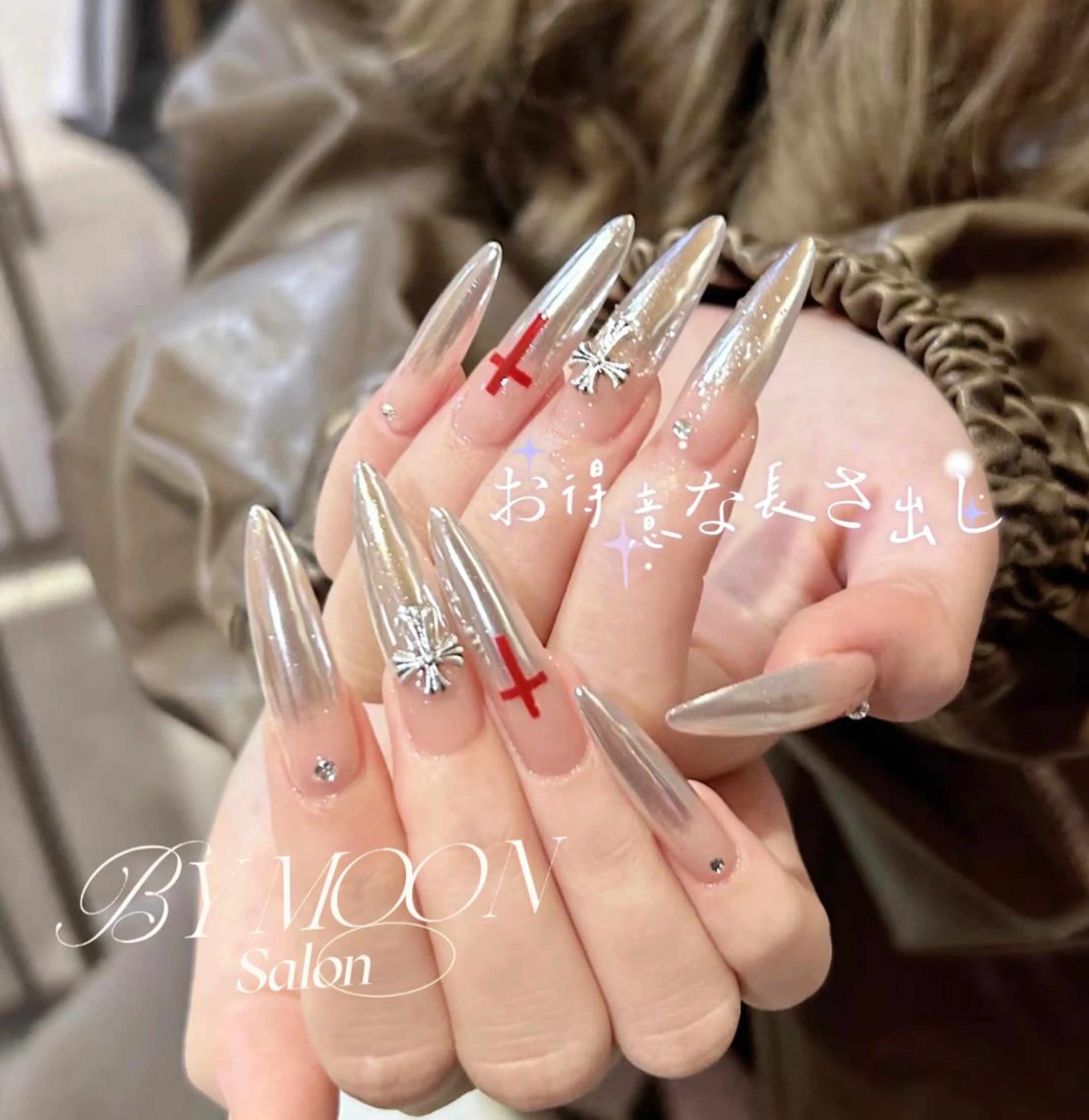 ネイル Miya🎀 nailのネイルデザイン