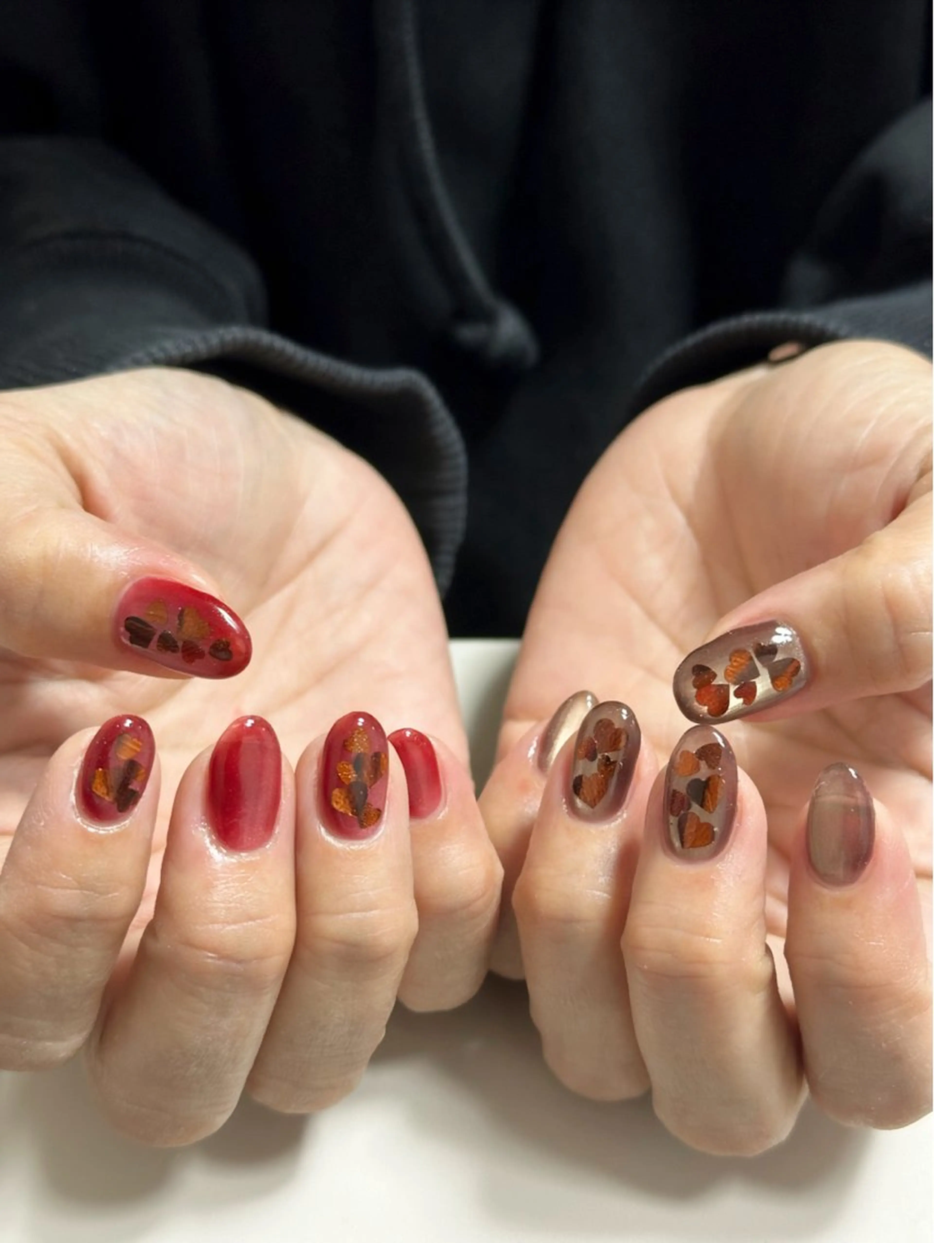 ネイル Sono nailのネイルデザイン