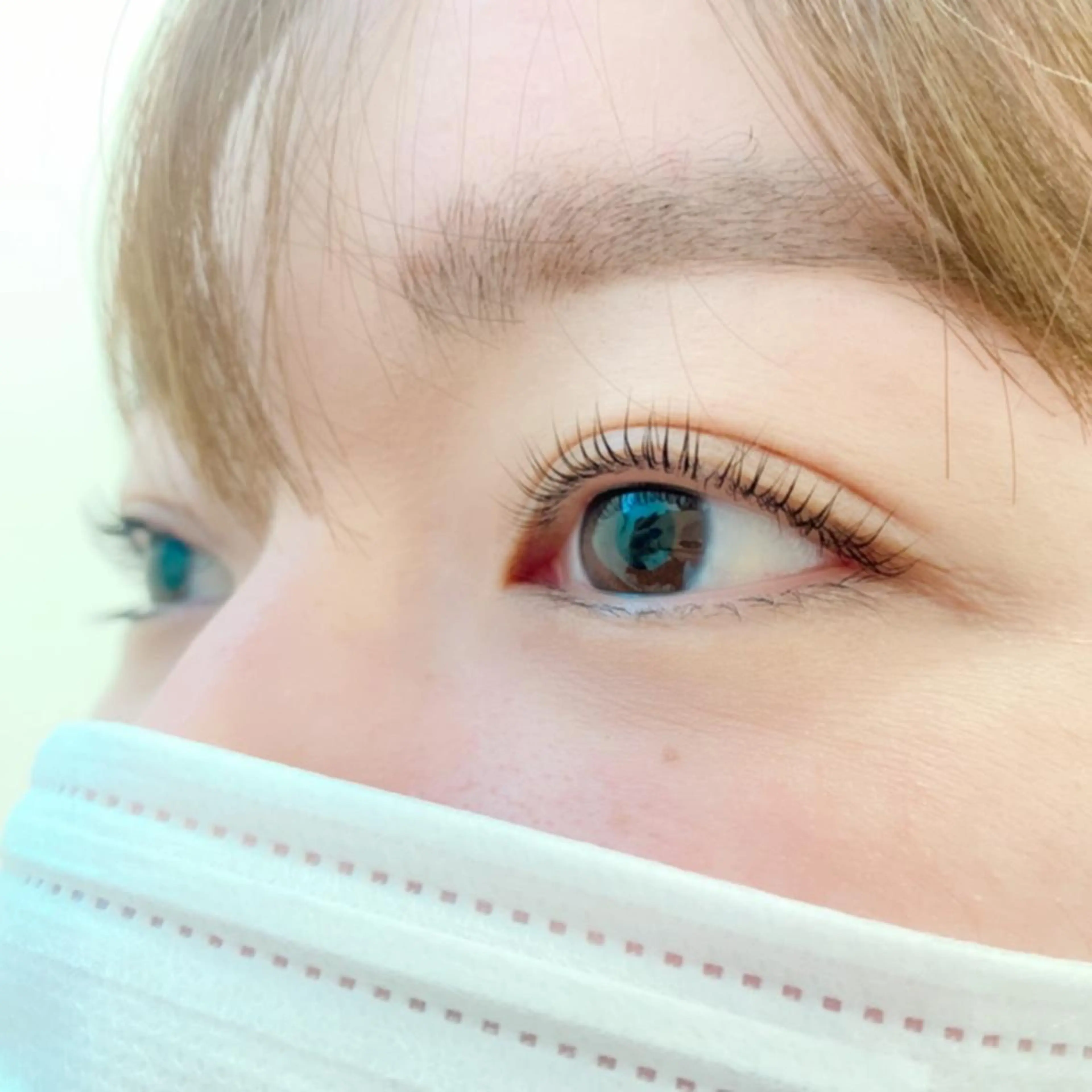 マツエク・マツパ マツパ eyelash salon Repos所属・植野 萌のマツエク・マツパデザイン