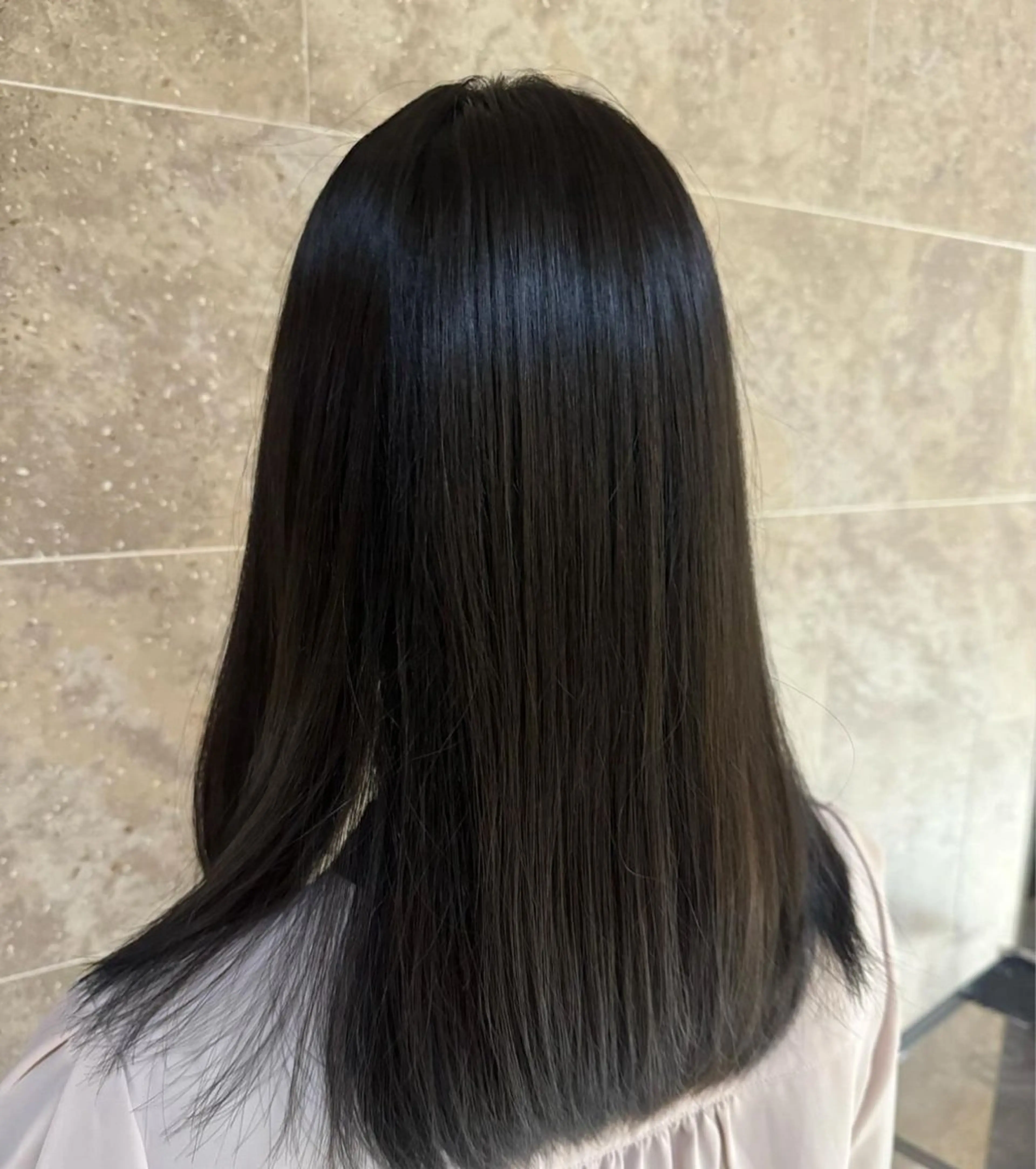 カラー 早野 太陽✨AFLOATのヘアスタイル