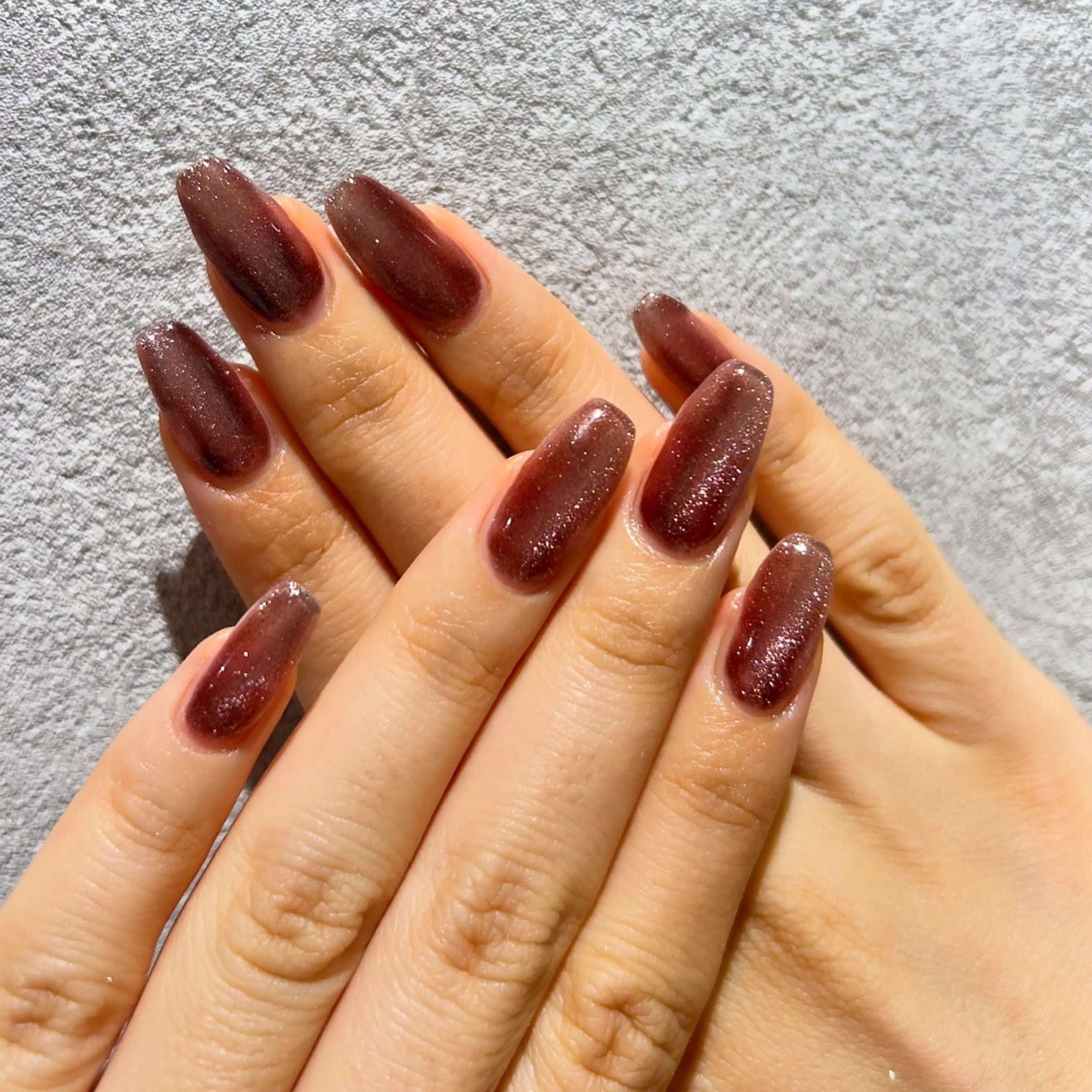 ネイル 大山 なつみのネイルデザイン