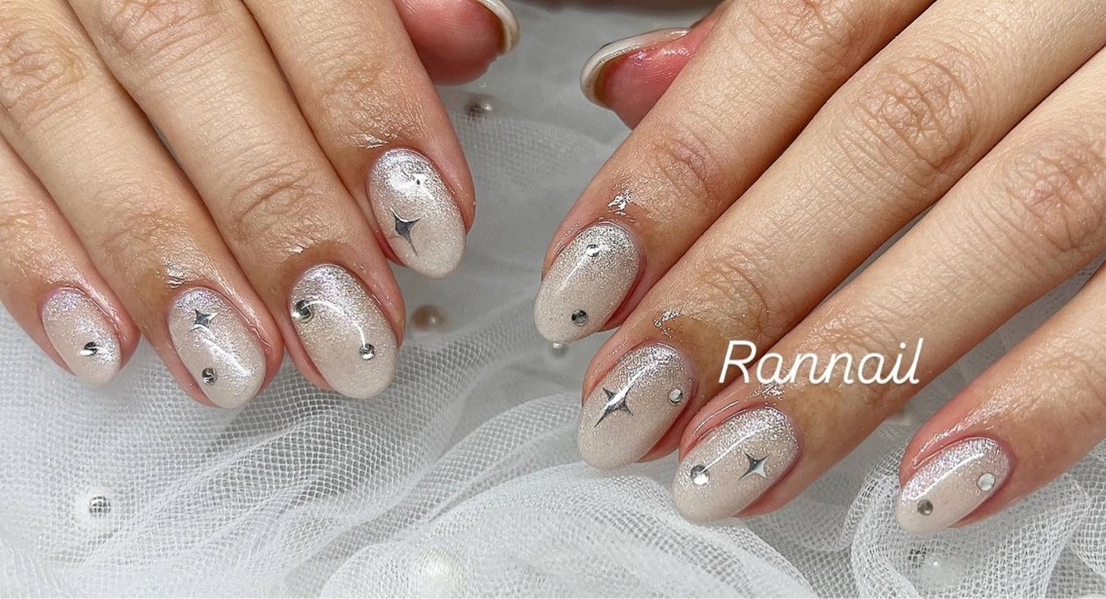 ネイル ハンドネイル Ran  nail所属・Ran Nailのネイルデザイン