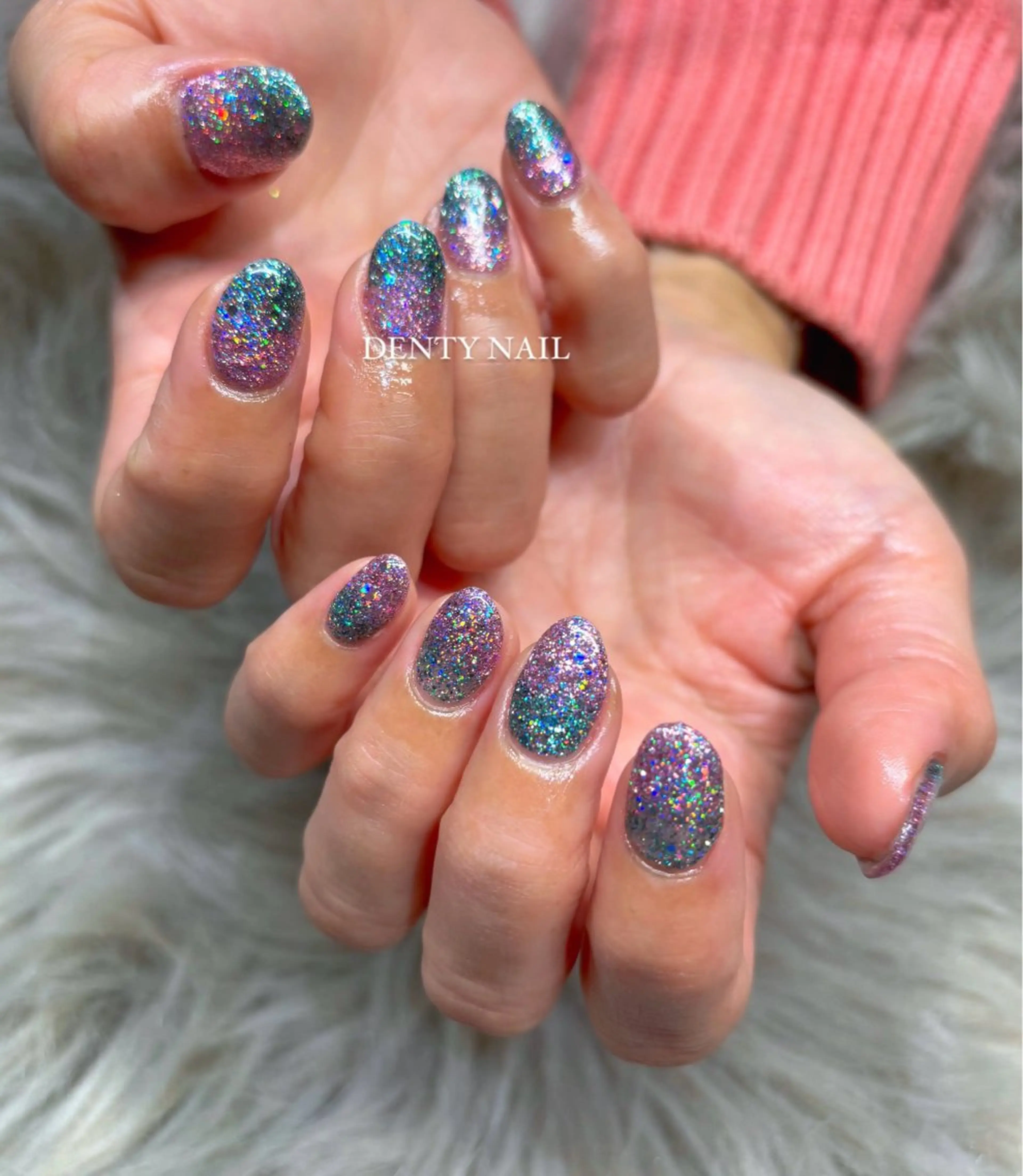 ネイル ハンドネイル DENTY NAIL所属・DENTY NAIL -ArtRoom-のネイルデザイン