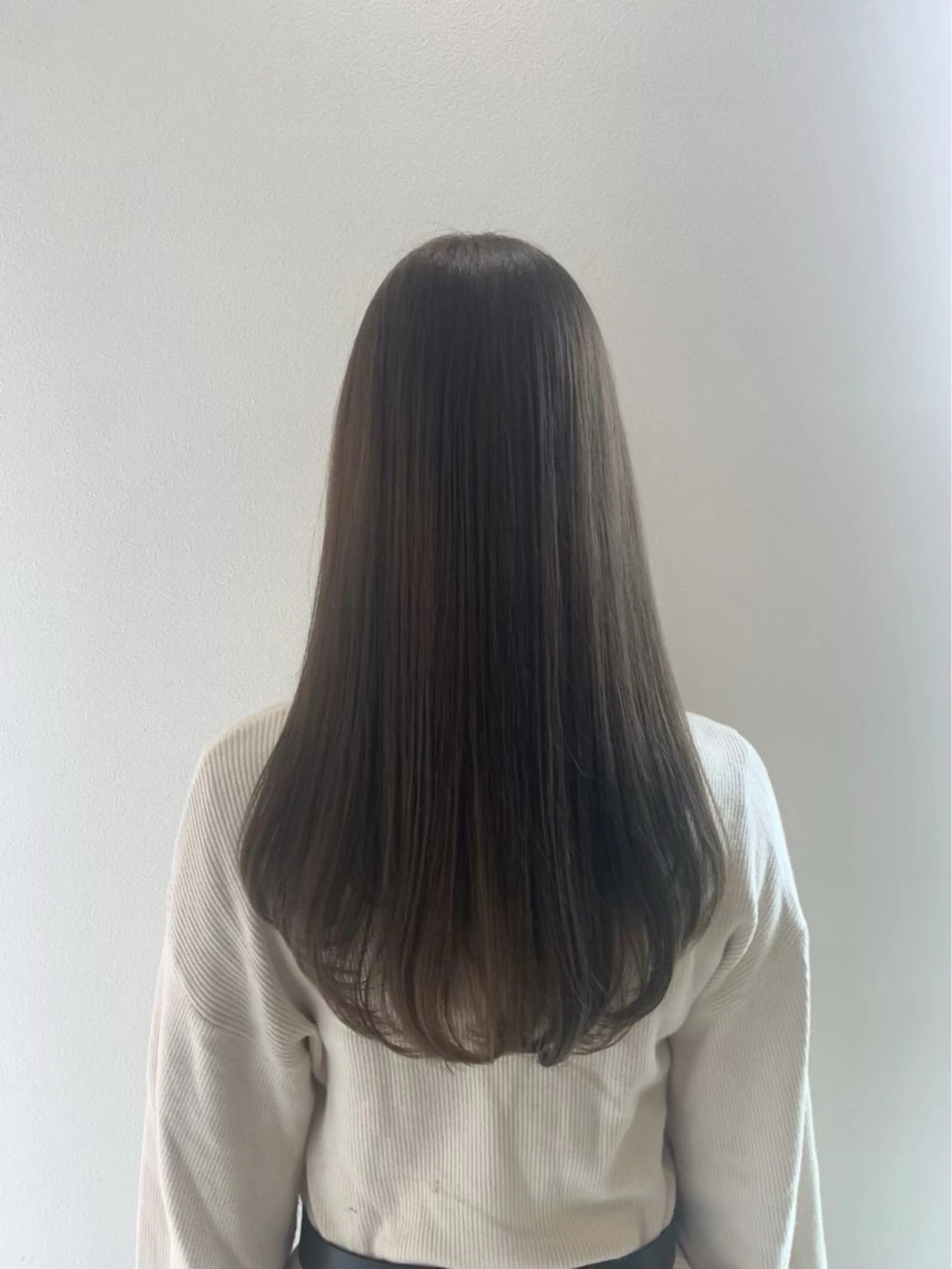 ロング 🫧髪質改善🫧/ 椛島流音のヘアスタイル