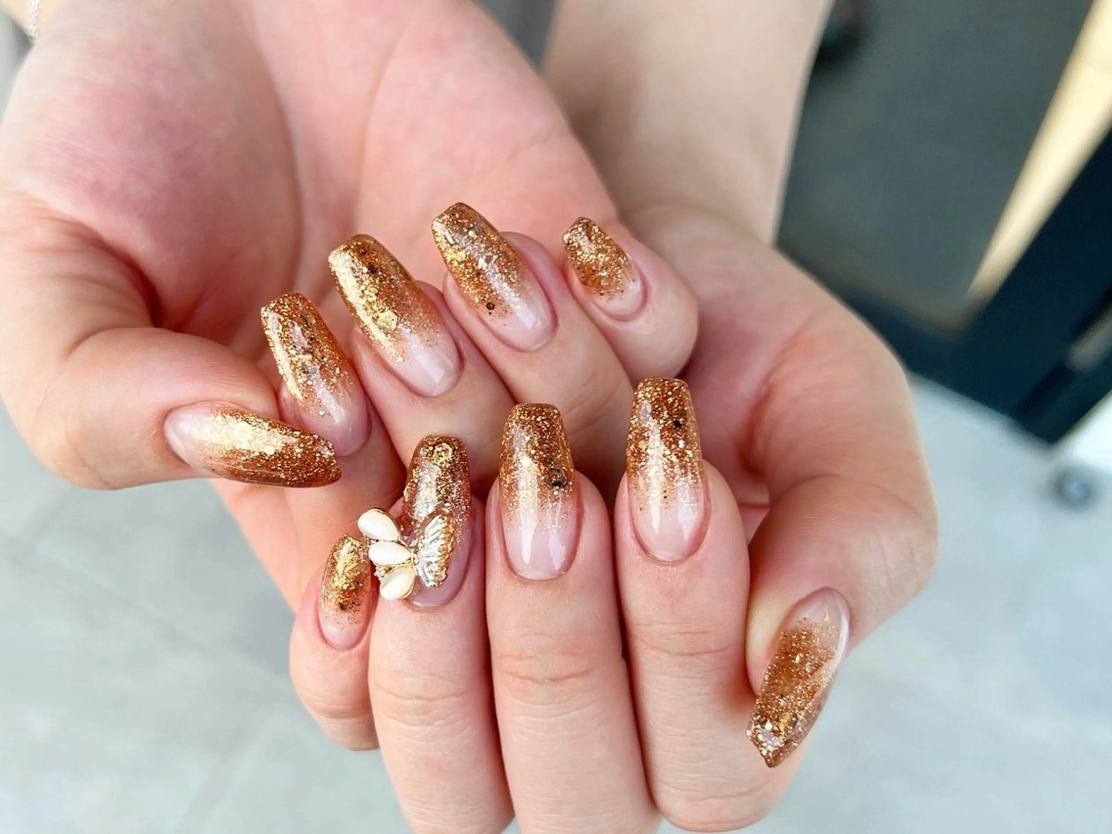 ネイル カネマル ユウナのネイルデザイン