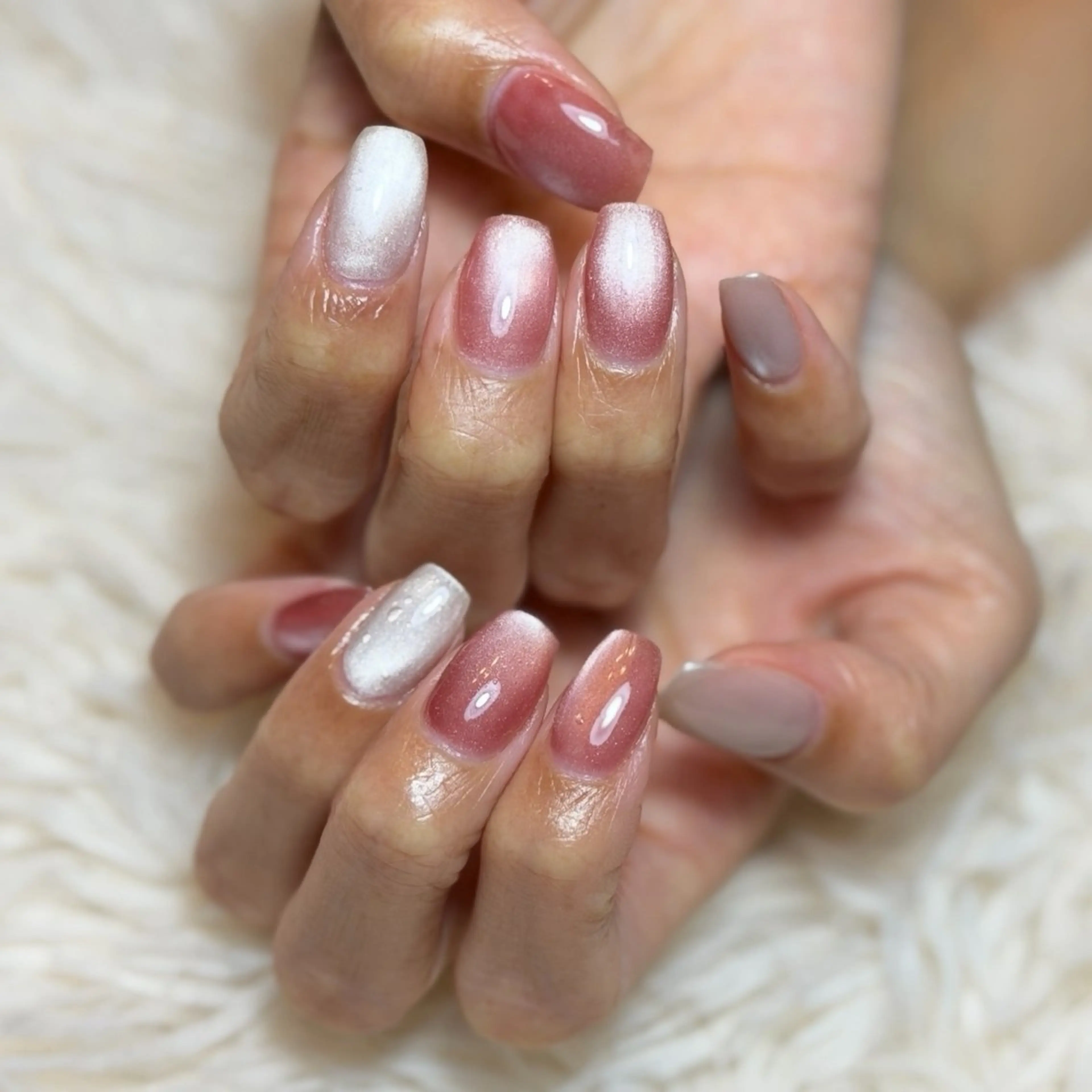 ネイル ハンドネイル nailsalon Any'bのネイルデザイン