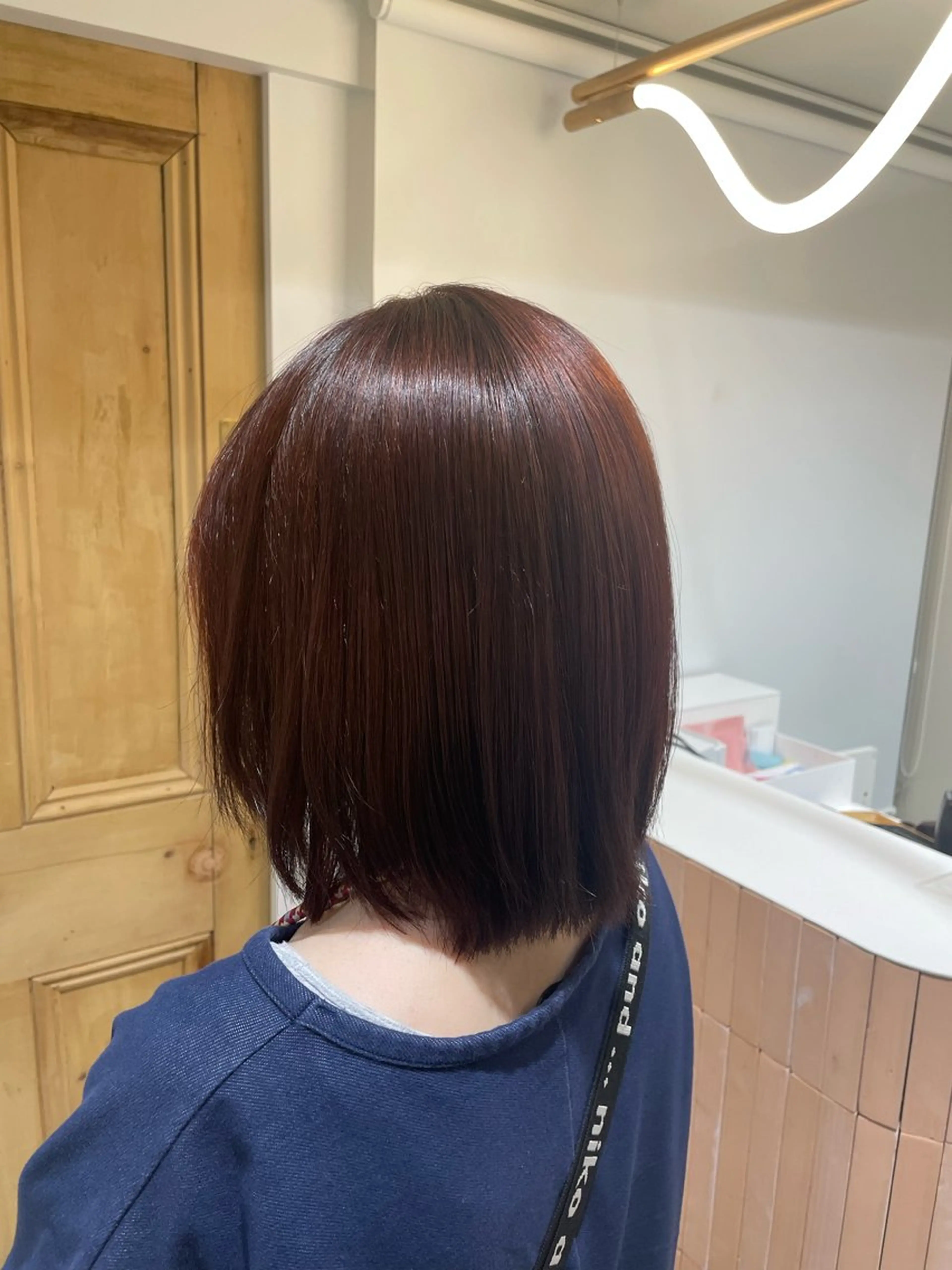 ミディアム サクラブロウ博多 野上のマツエク・マツパデザイン