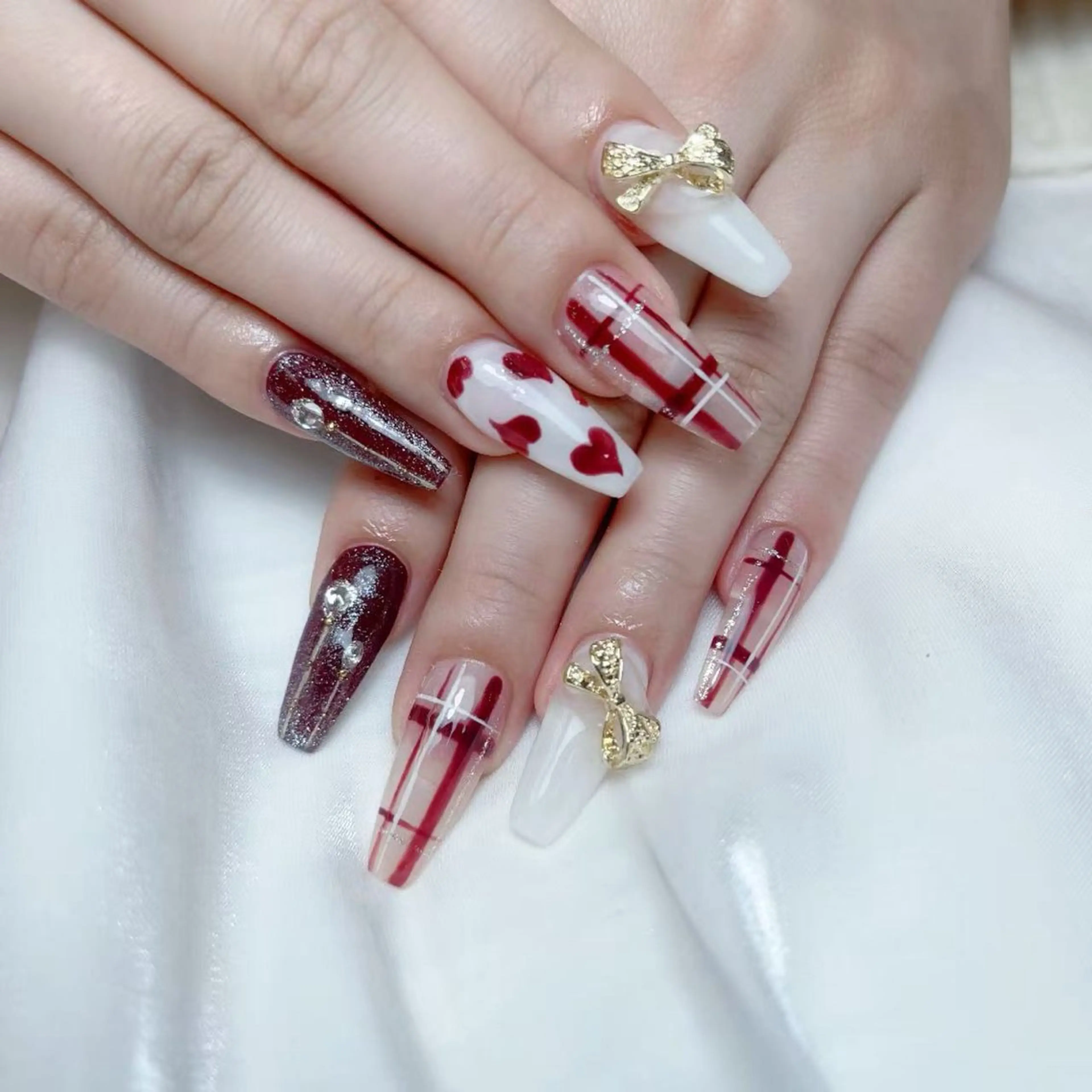 ネイル 🎀M nail salon🎀のネイルデザイン