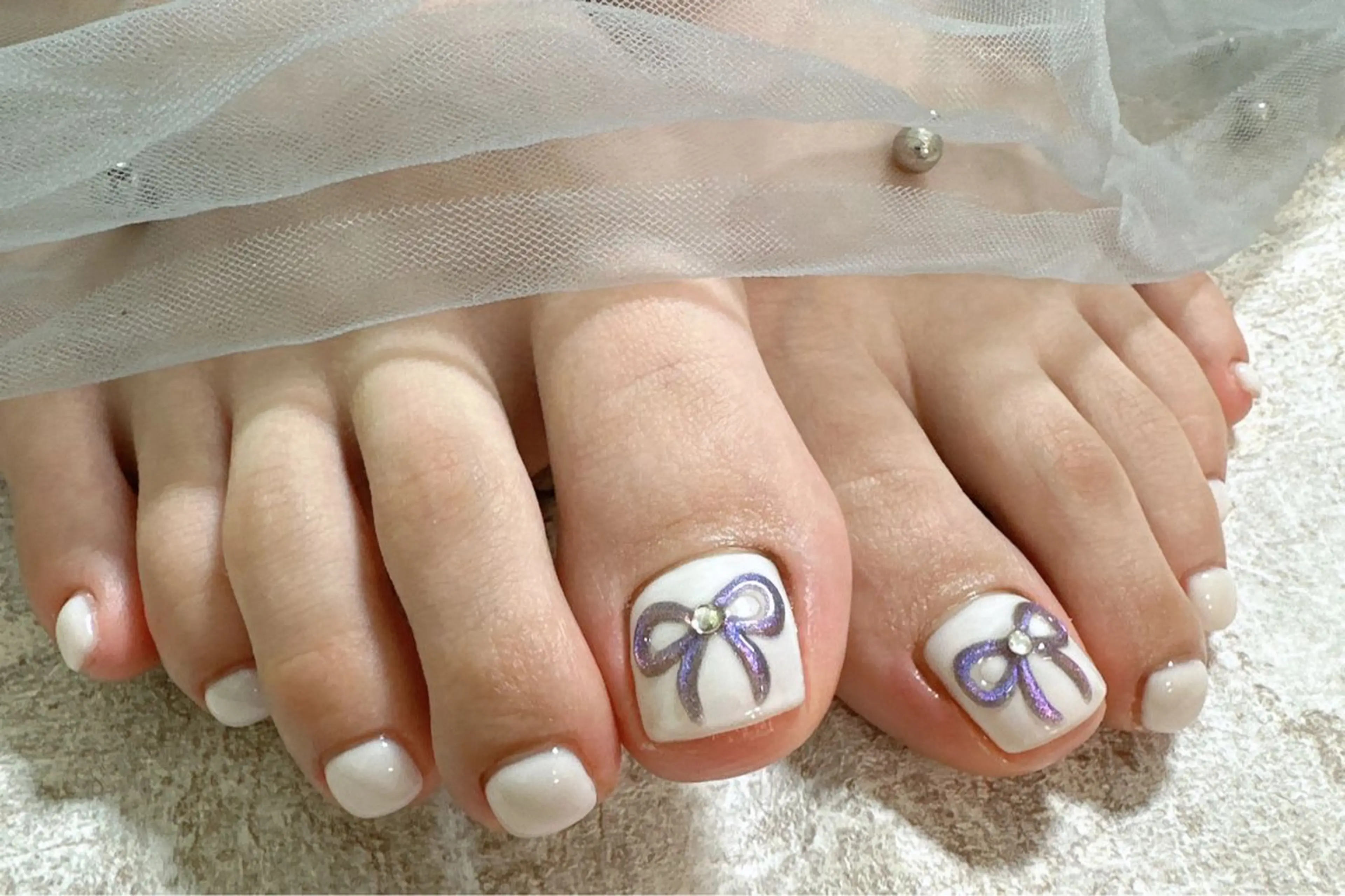 ネイル フットネイル スマイル サロンのマツエク・マツパデザイン