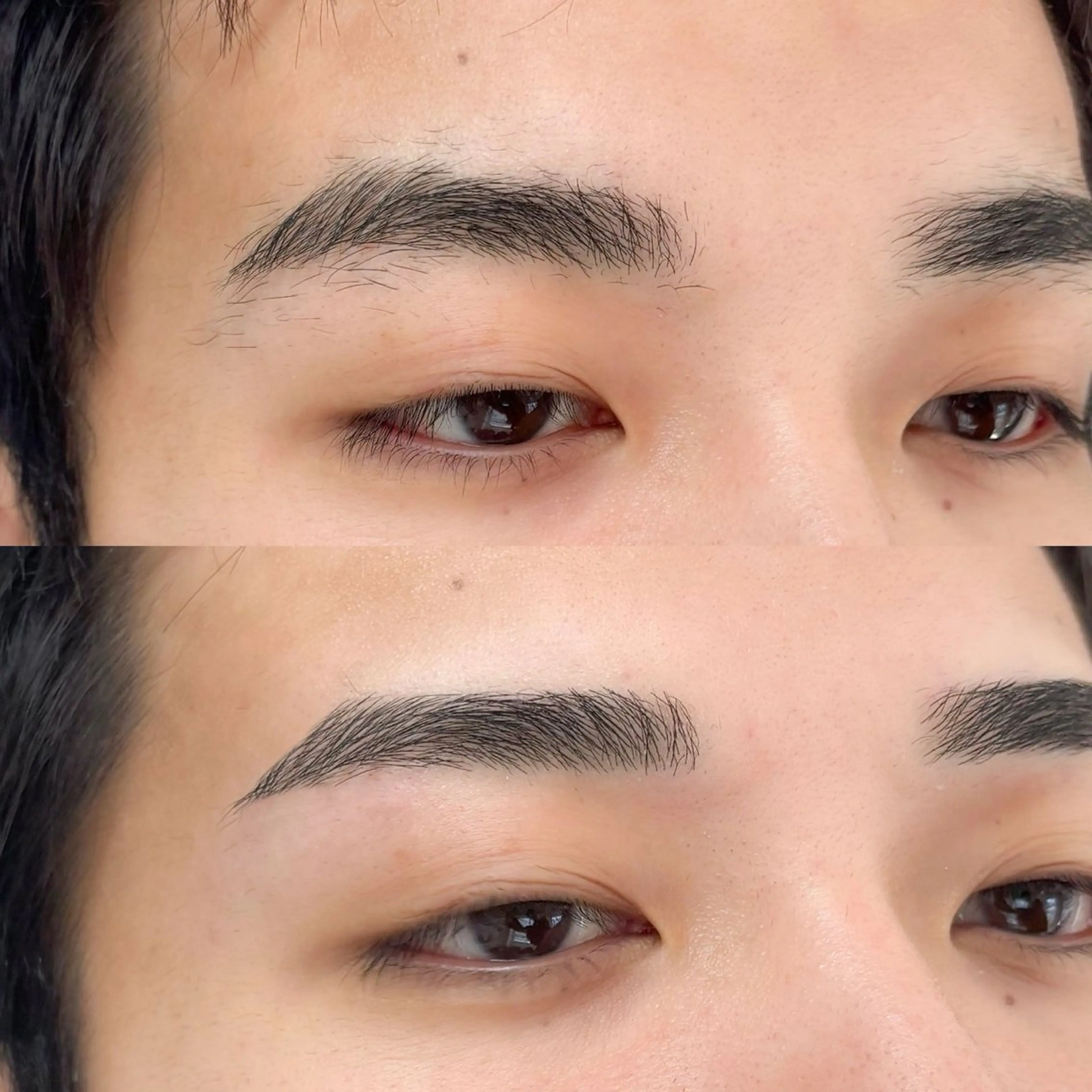 メンズ アイブロウ 🌟表参道原宿メンズ モテ眉🐝AIRIの眉毛・アイブロウイメージ