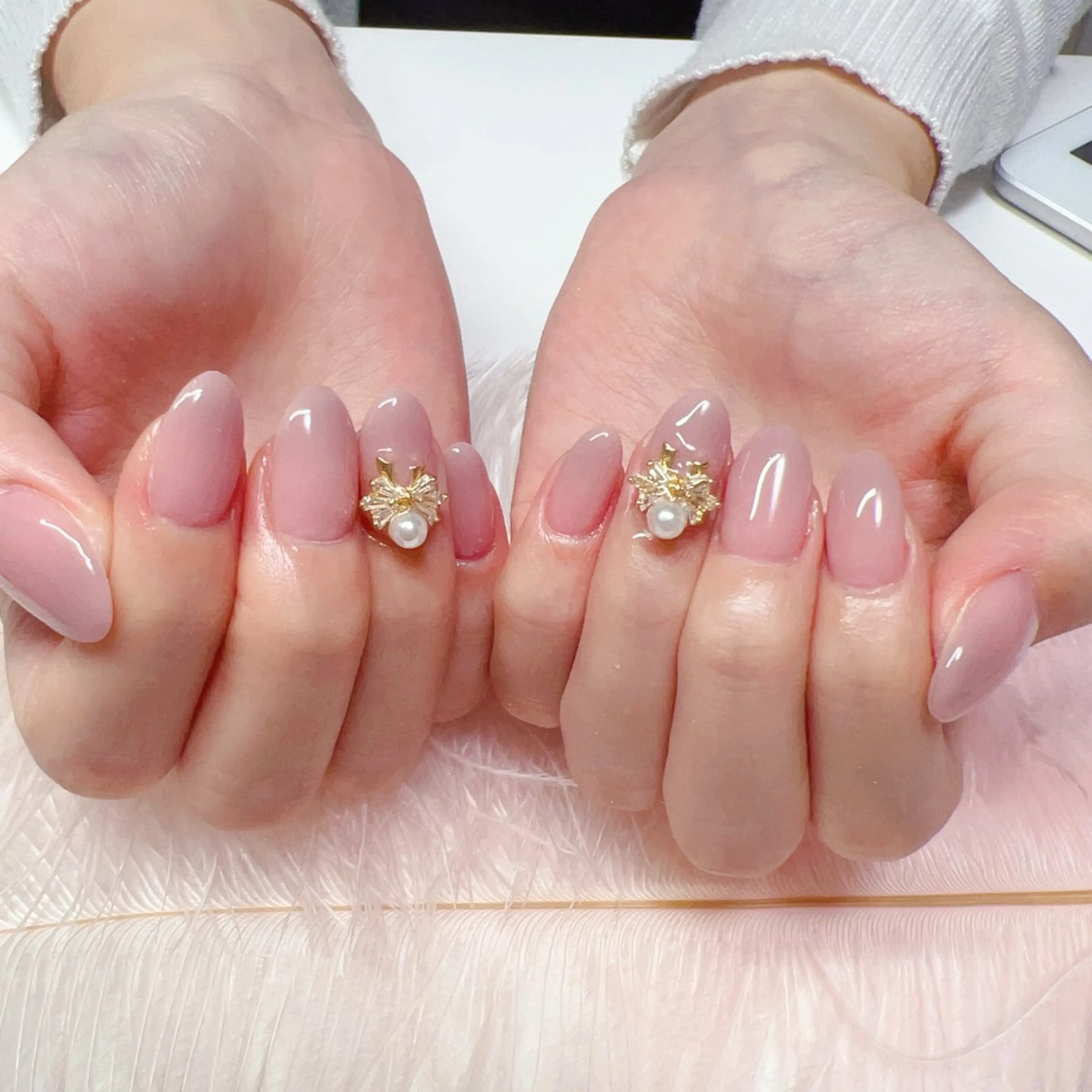 ネイル YUYI.nail salonのネイルデザイン