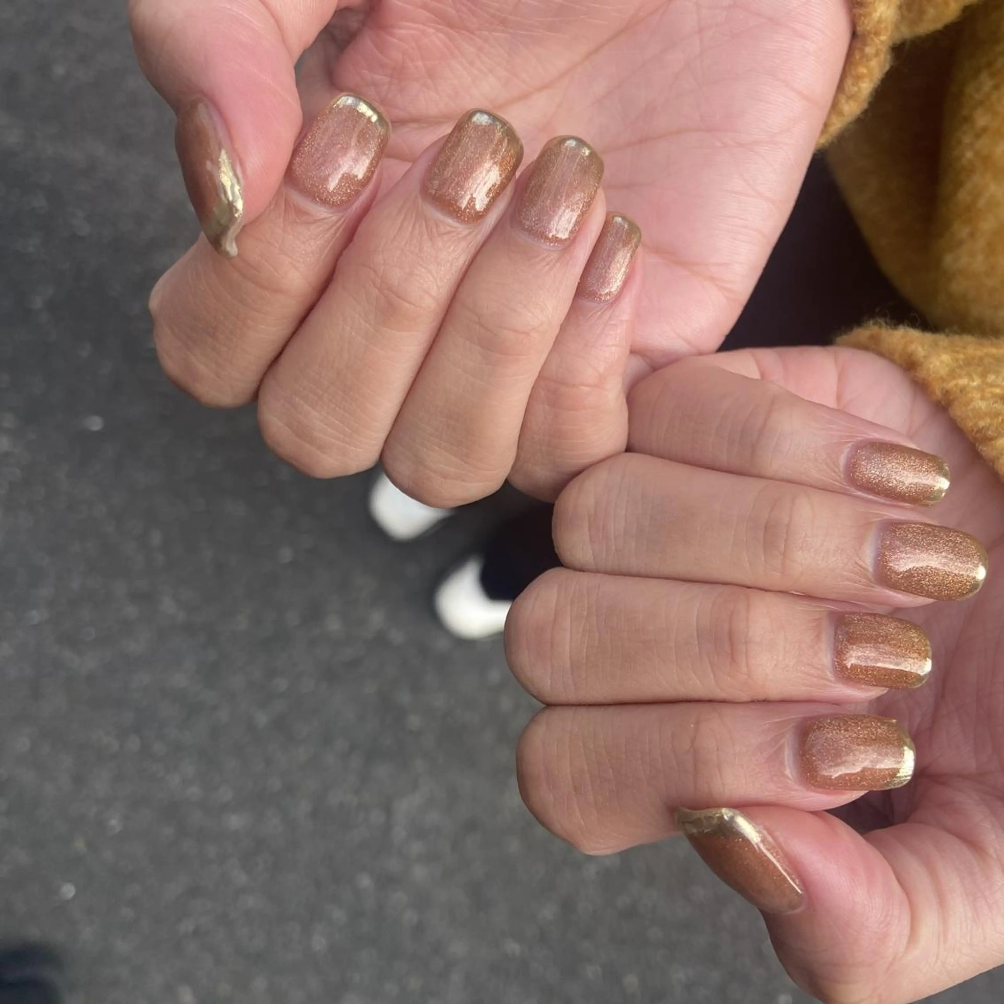 ネイル Juri. nailsTOKYOのネイルデザイン