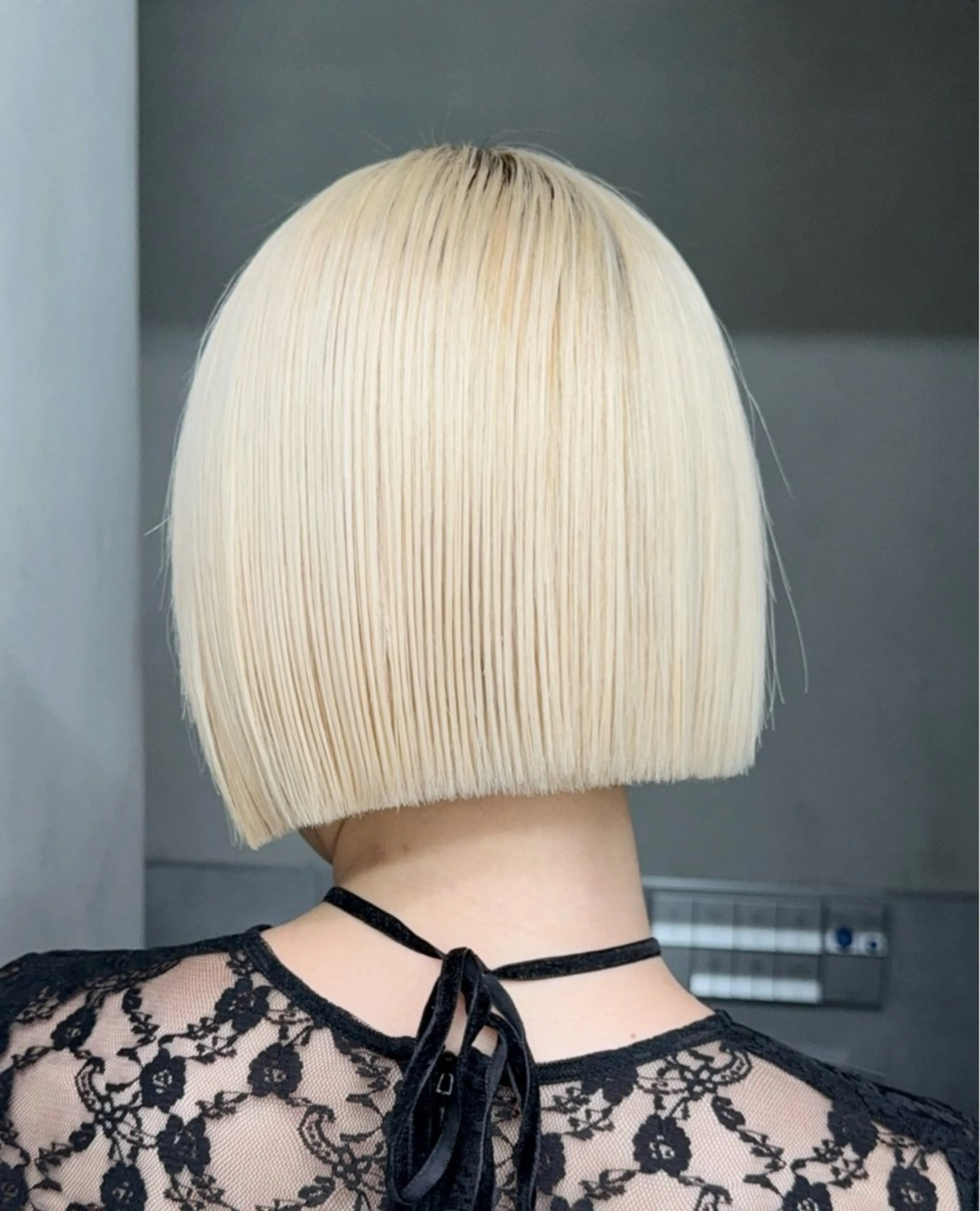 【U29】ボブカット➕サロントリートメントの写真