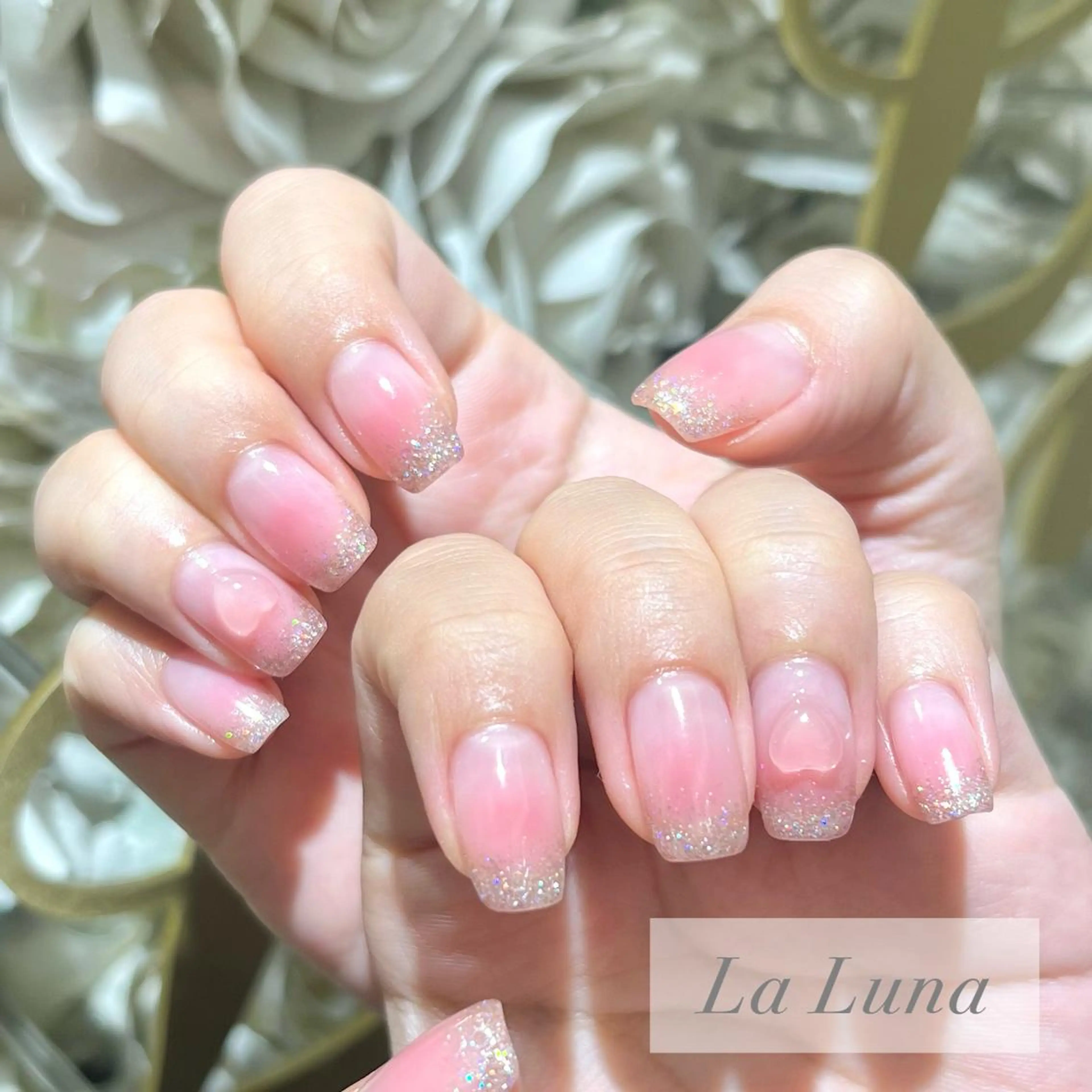 ネイル LaLuna🌙 natsukiのネイルデザイン