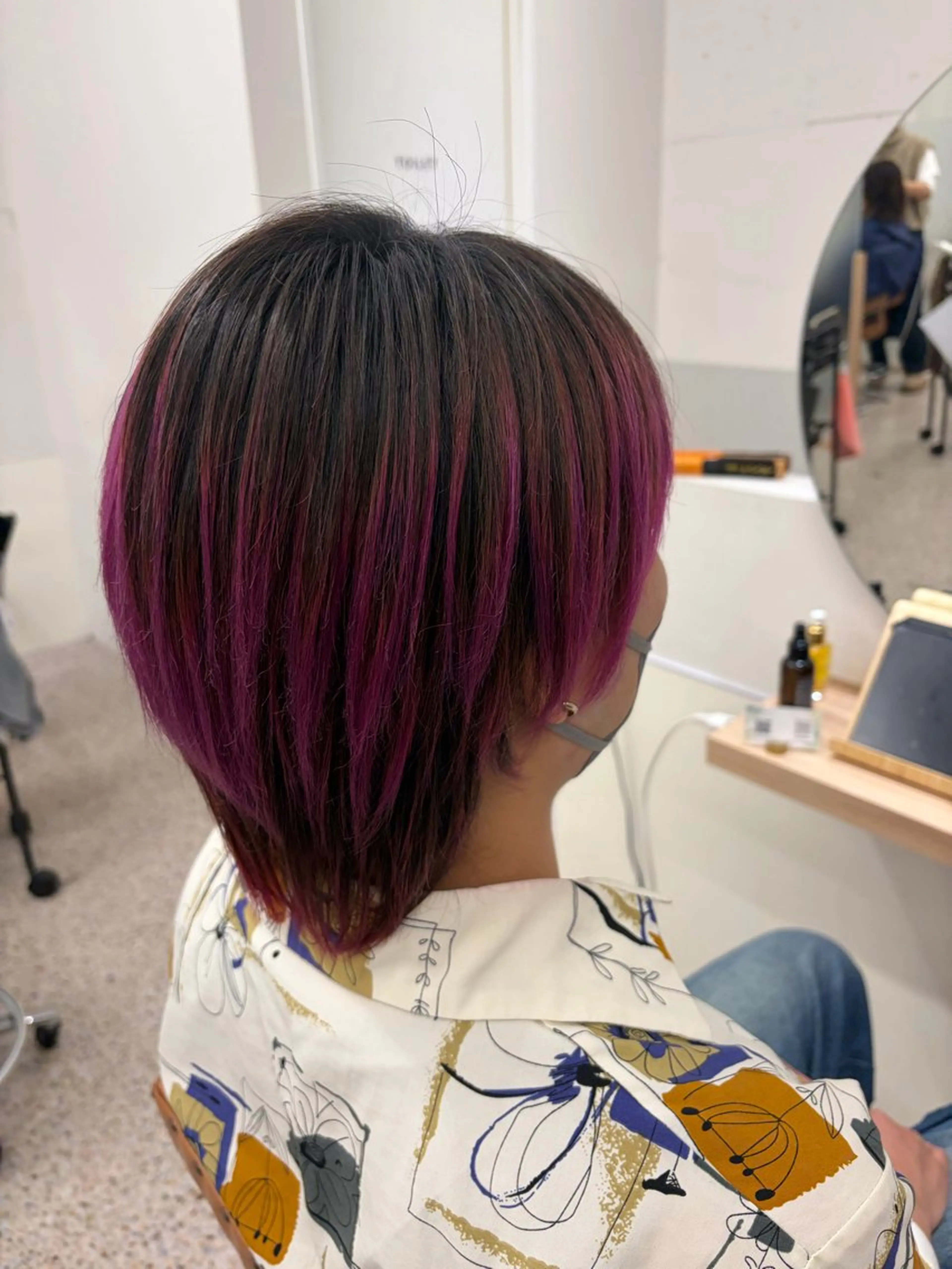 ショート メンズ カット unica by milly 【緑地公園】所属・ユニカバイミリー MISAKI🫧のヘアスタイル