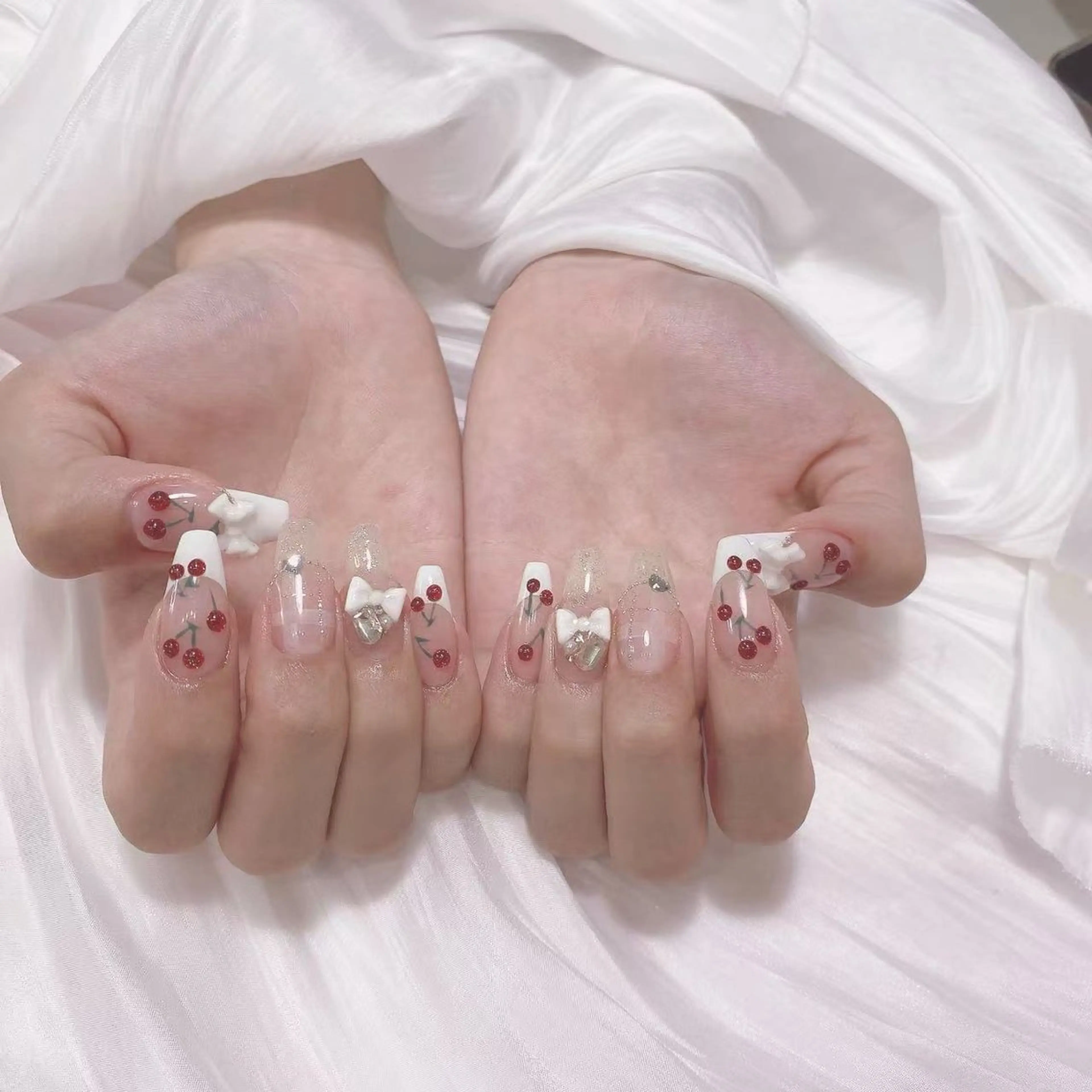 ネイル ジョリ kasumi🌹💅のネイルデザイン