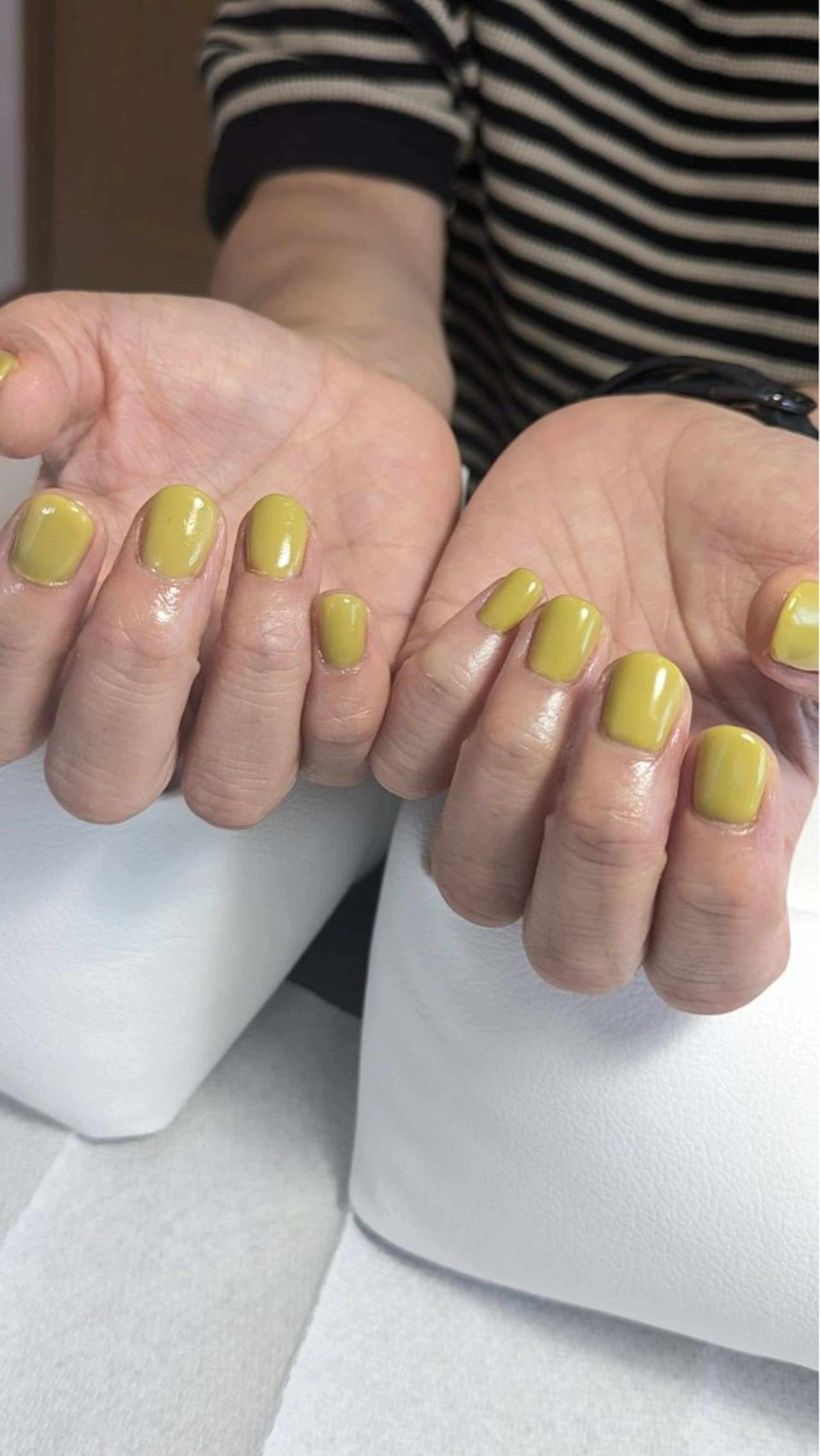 オフなし/ワンカラー又グラデーションの写真