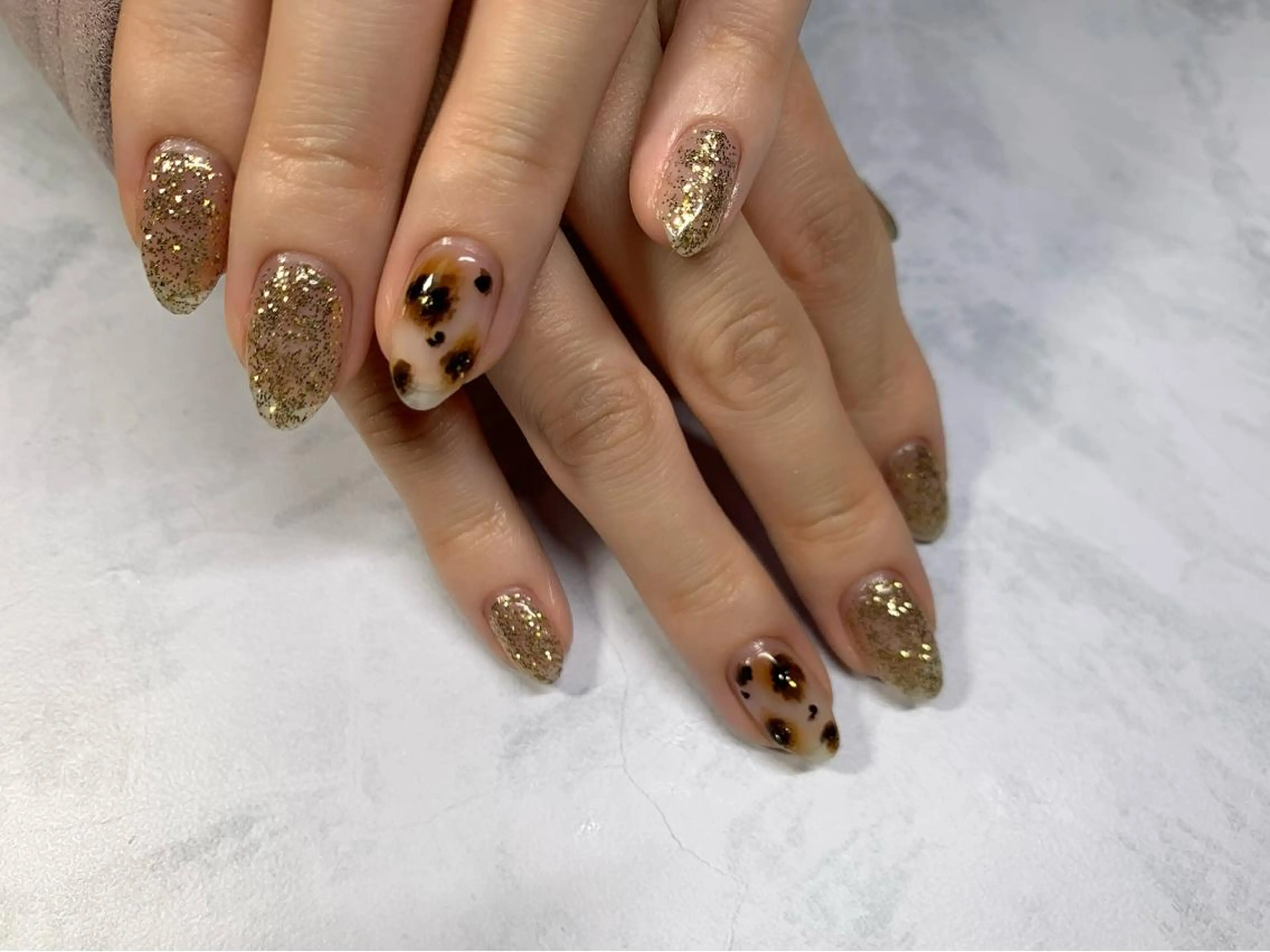 ネイル ハンドネイル private salon M&のネイルデザイン