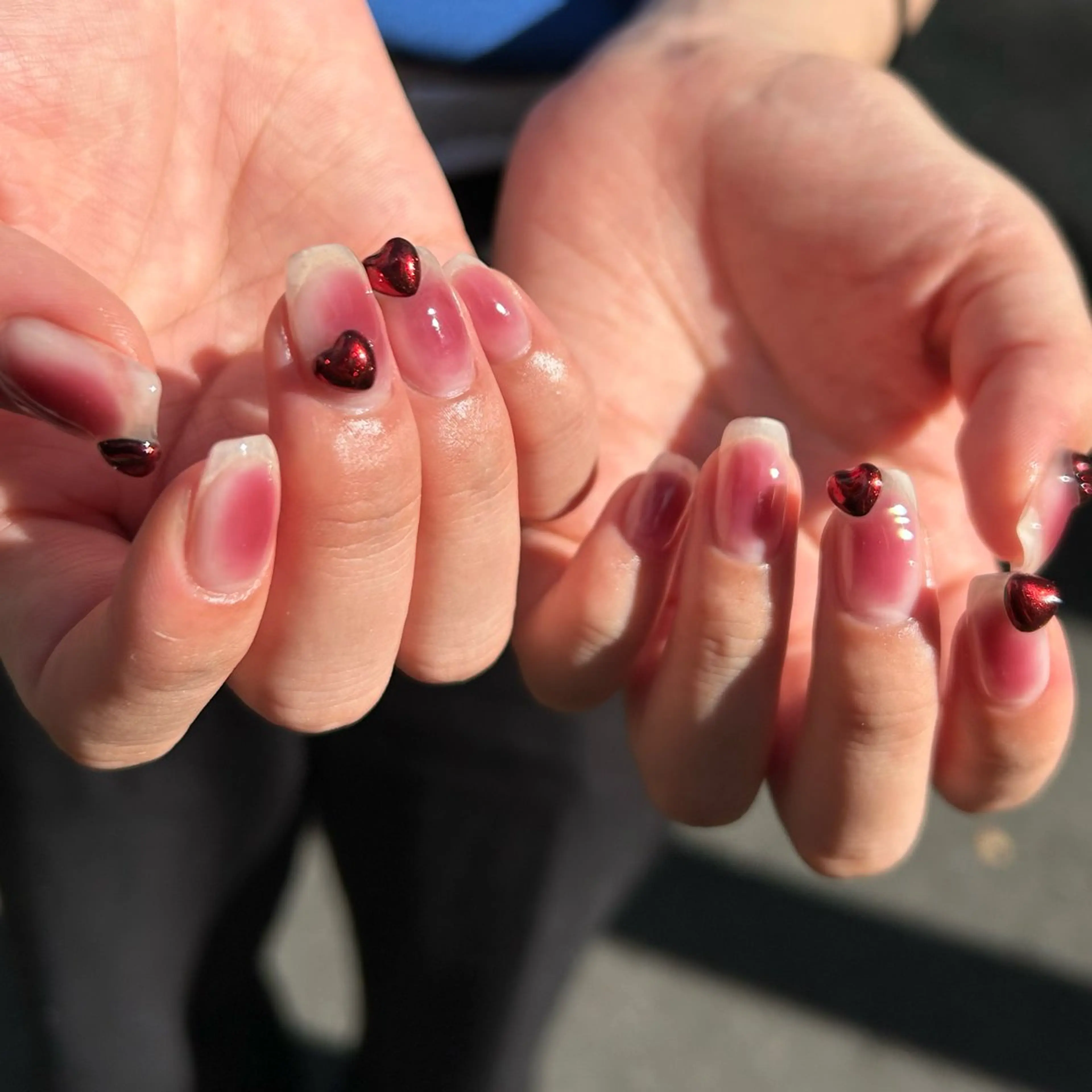 ネイル Yumi 広尾|恵比寿ネイルのネイルデザイン