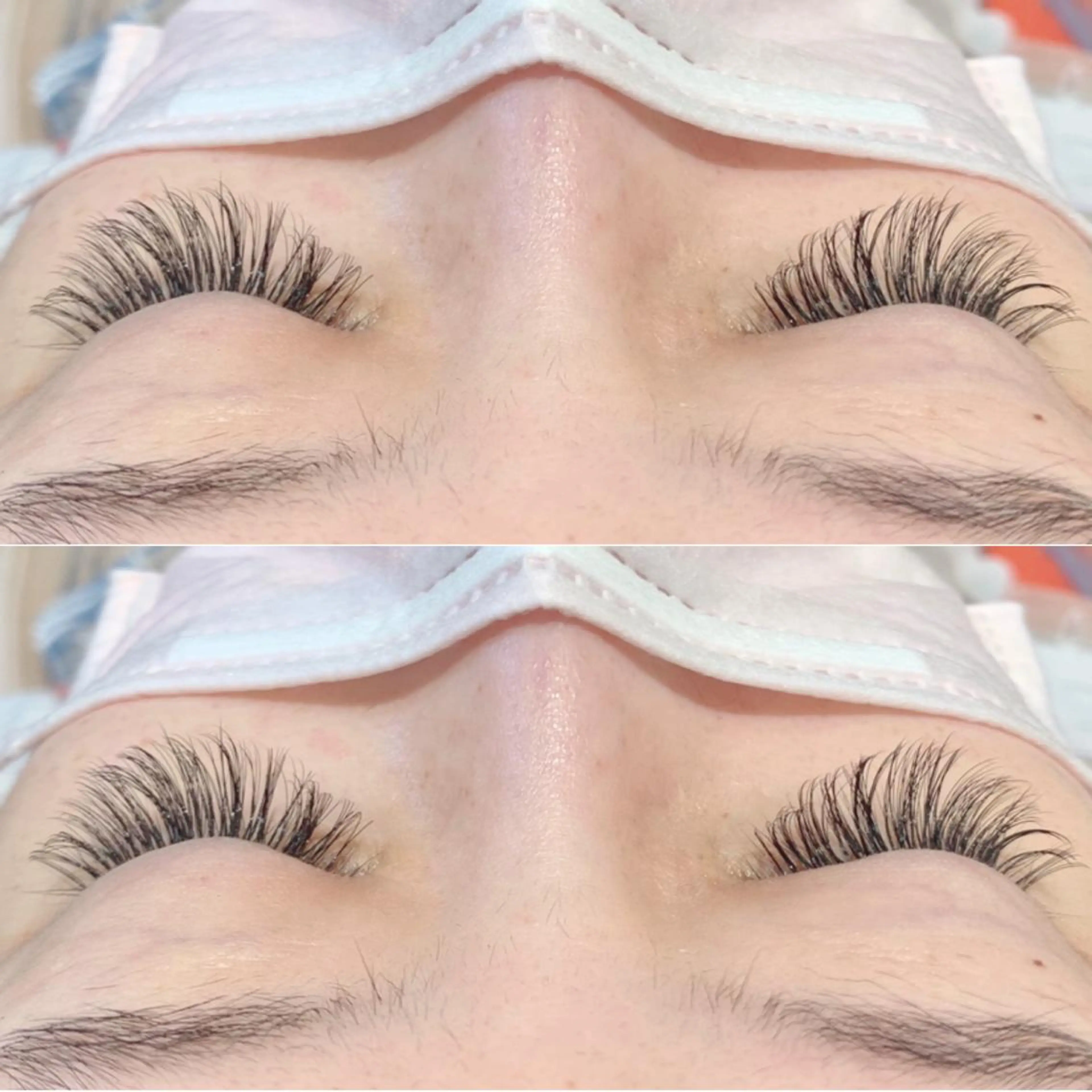 マツエク・マツパ eyelist 飯塚のマツエク・マツパデザイン