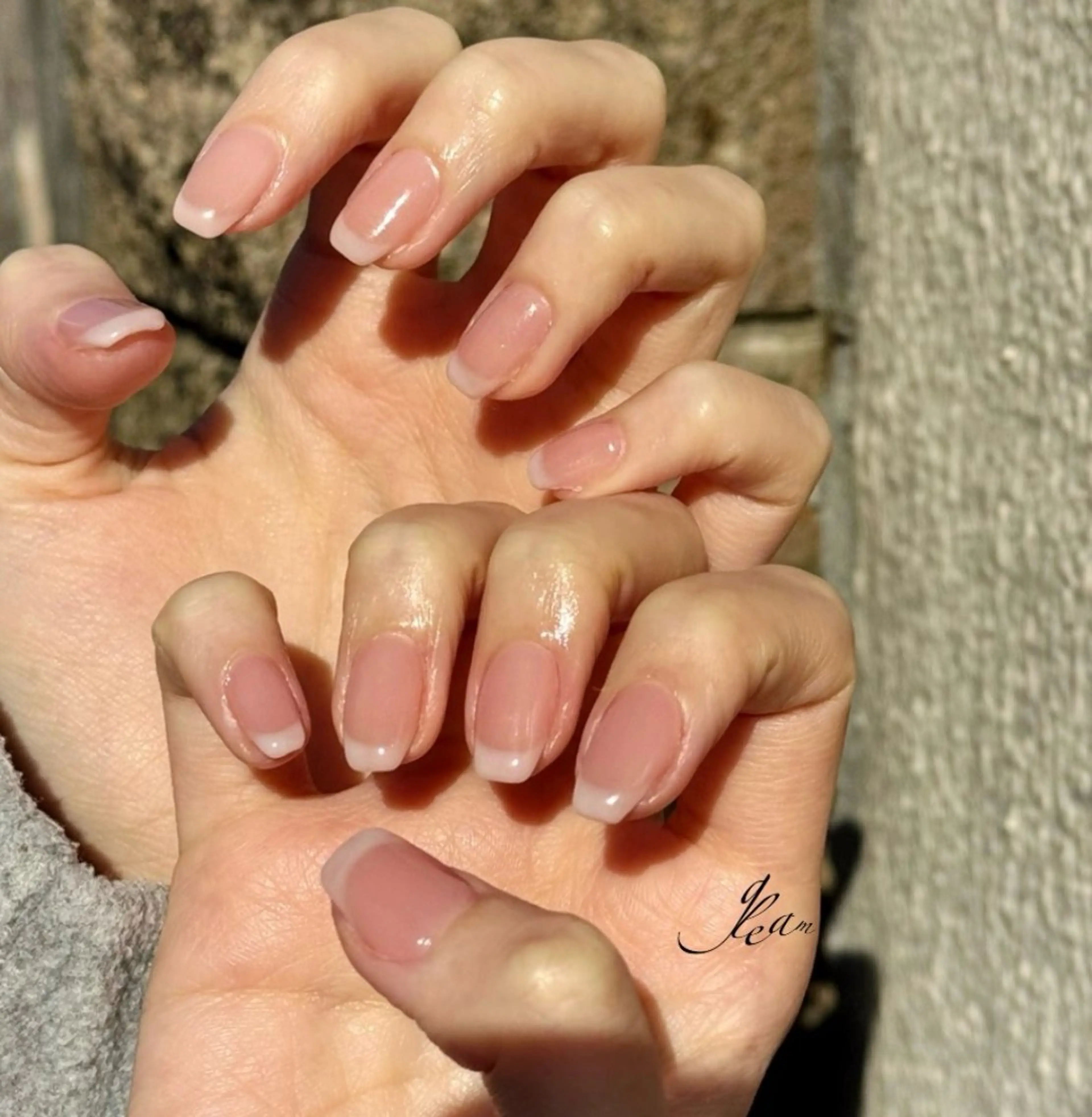 ネイル gleam所属・gleam✴︎ sayakaのネイルデザイン