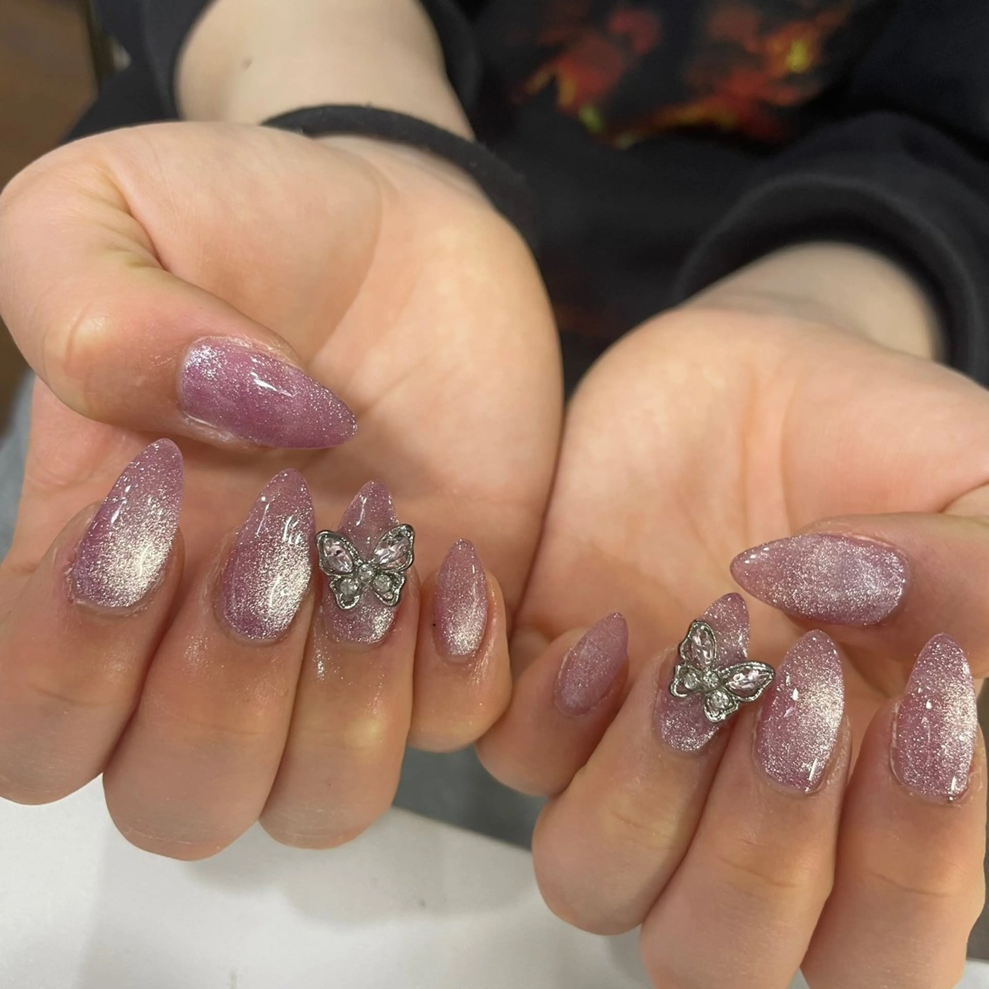 ネイル ハンドネイル KATANO 💅🏻のネイルデザイン