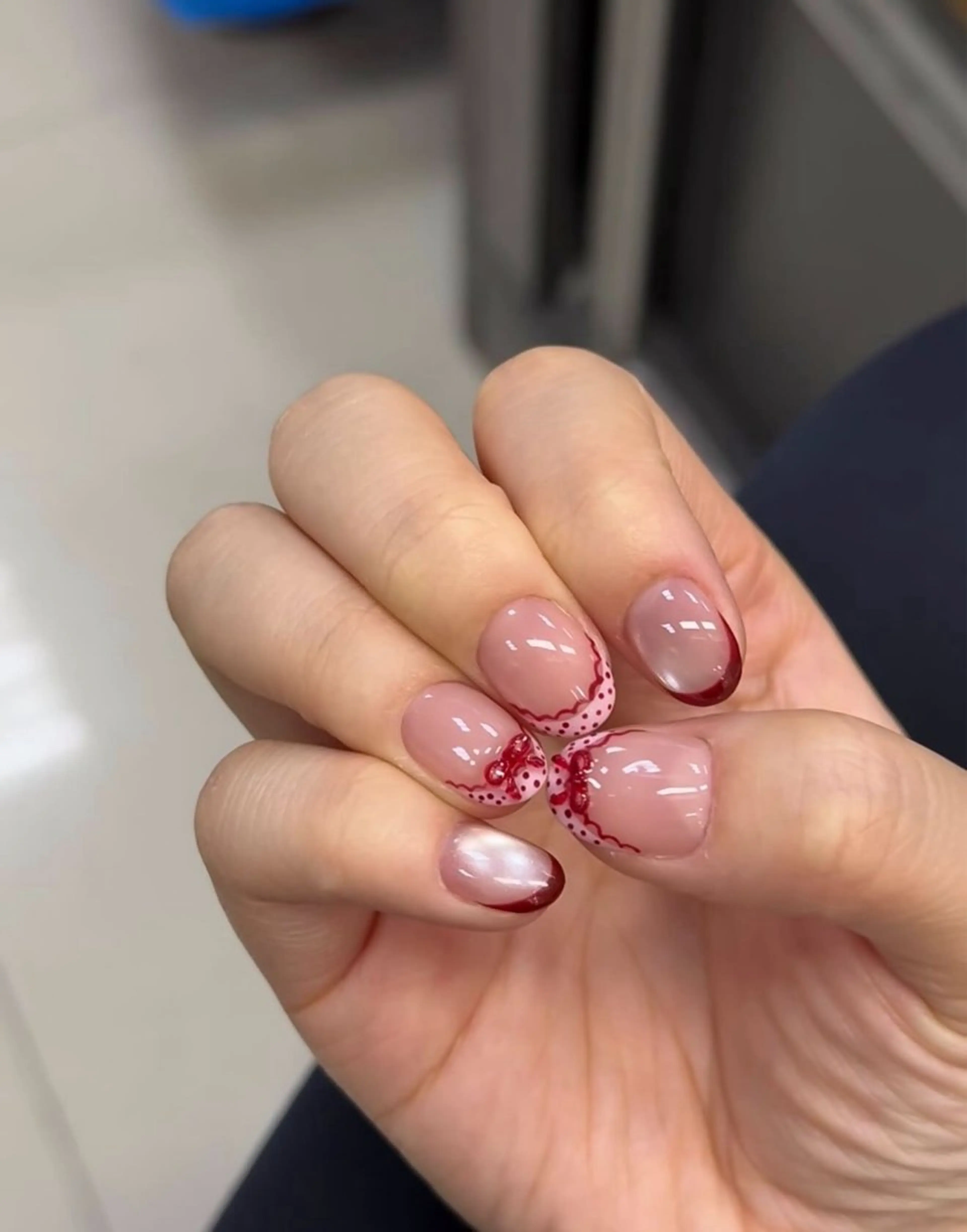 ネイル 高橋 ユキのネイルデザイン