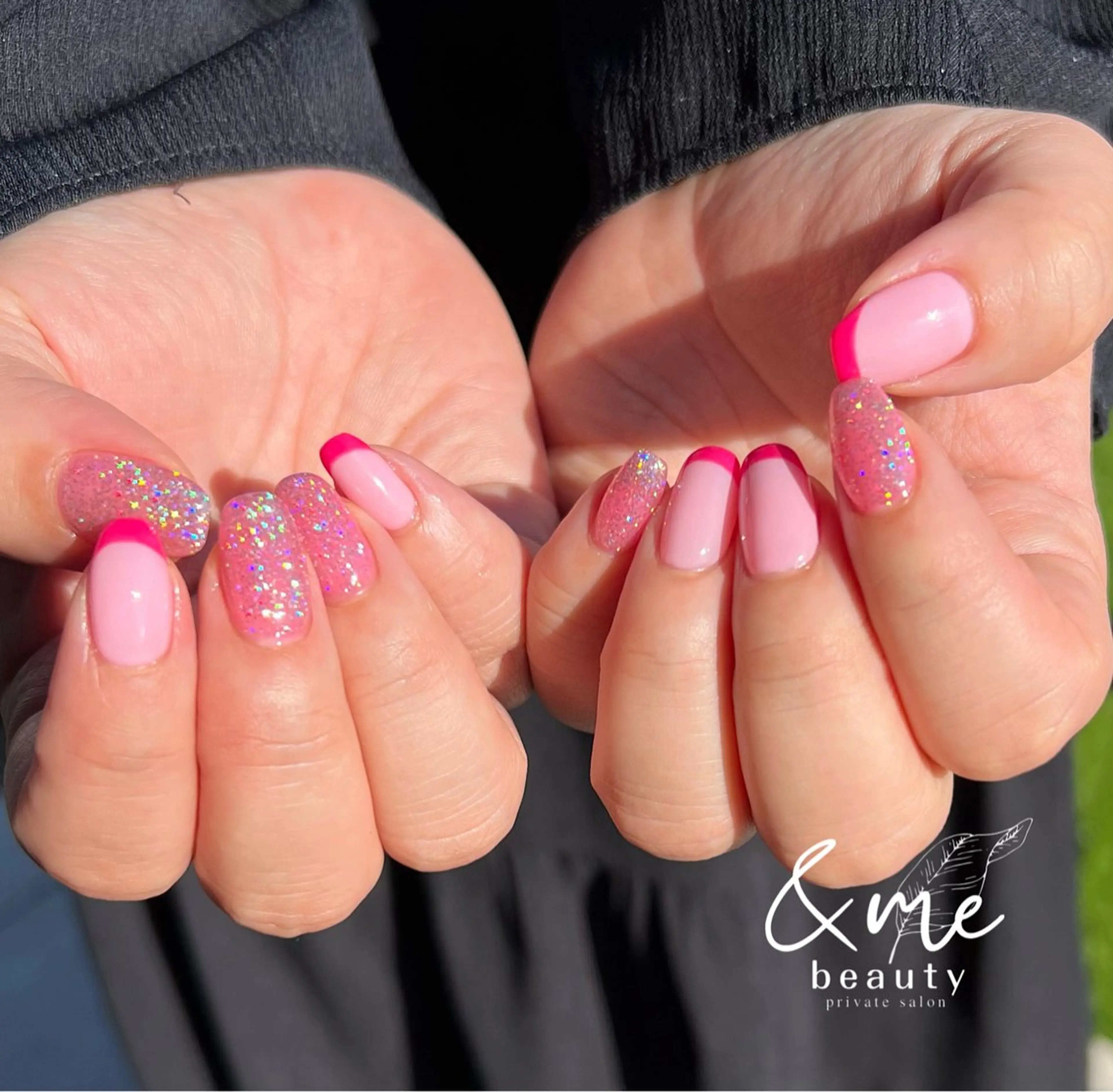 ネイル &me beautyのネイルデザイン