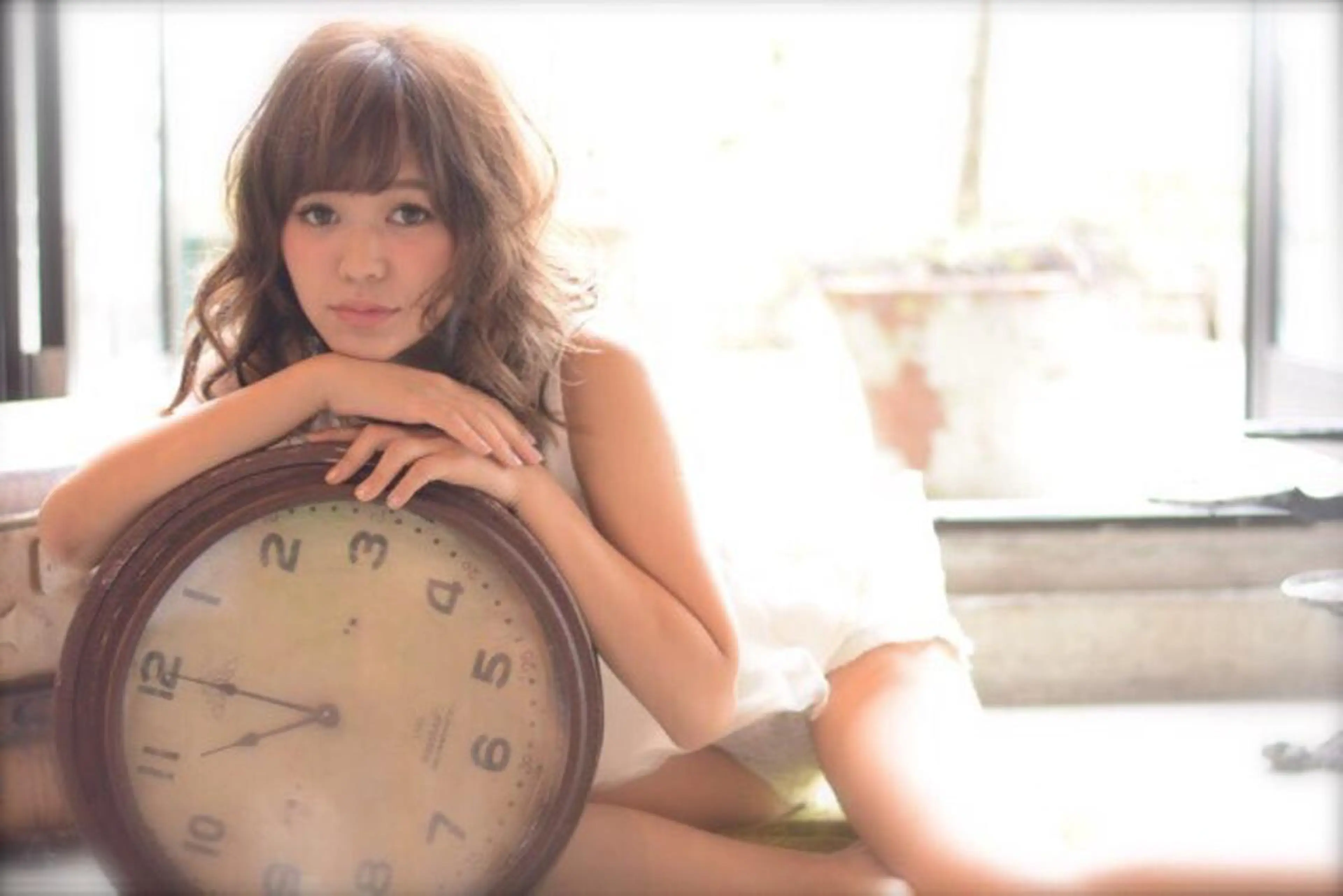 ミディアム セミロング カラー パーマ Forest. -髪質改善-のヘアスタイル