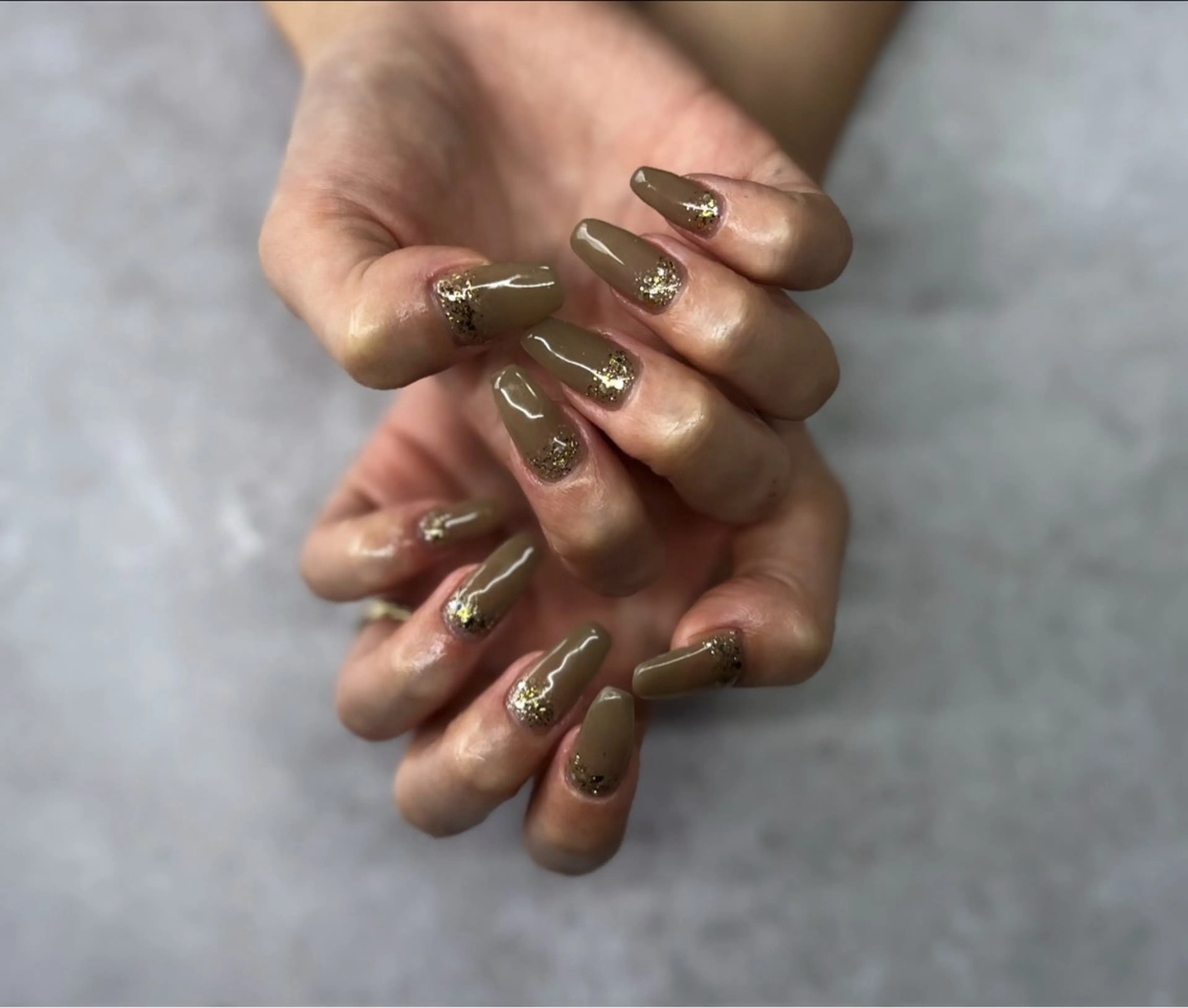 ネイル Minako 【Charmant】のネイルデザイン