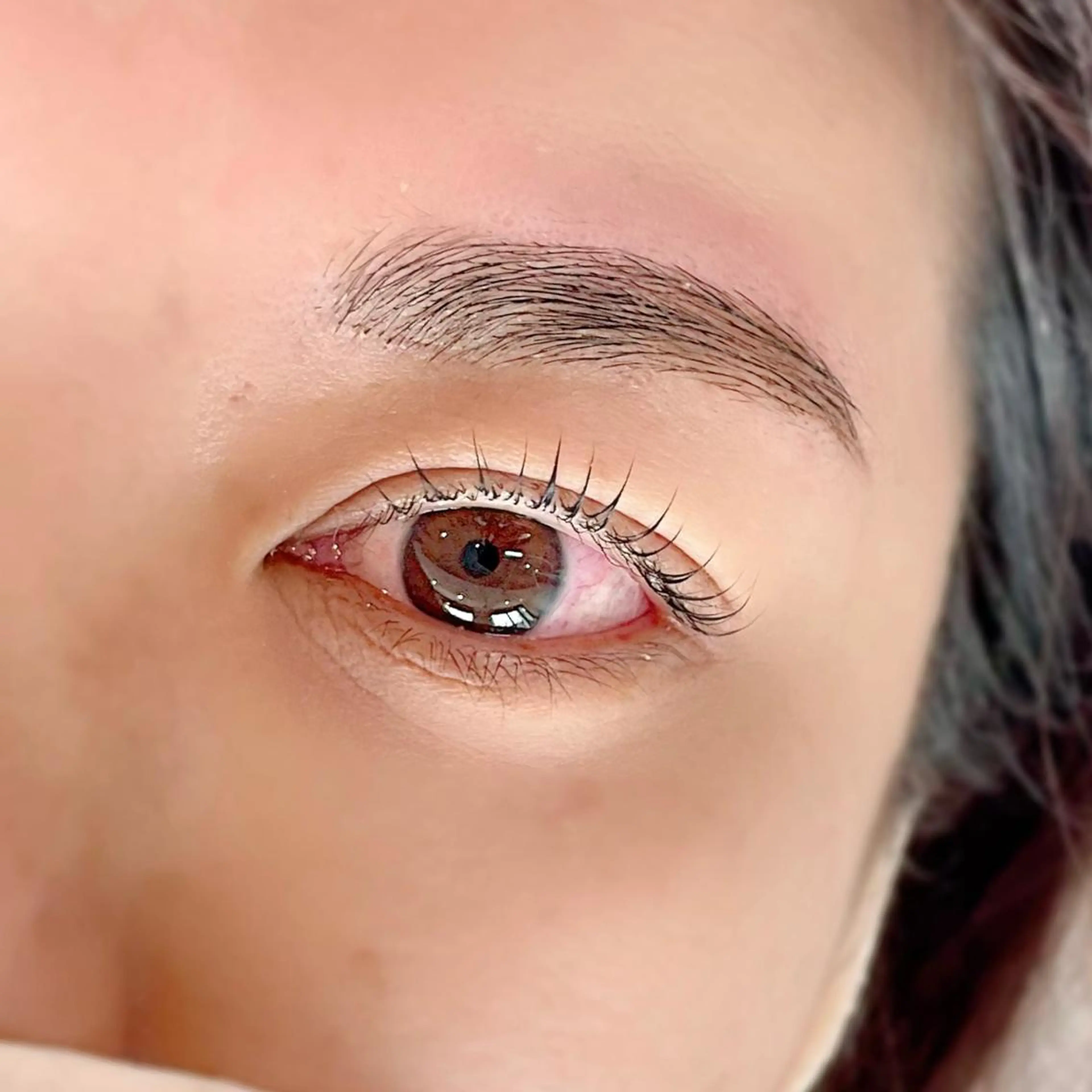 マツエク・マツパ アイブロウ ワックス脱毛 その他(アイブロウ) eyelash salon7のマツエク・マツパデザイン