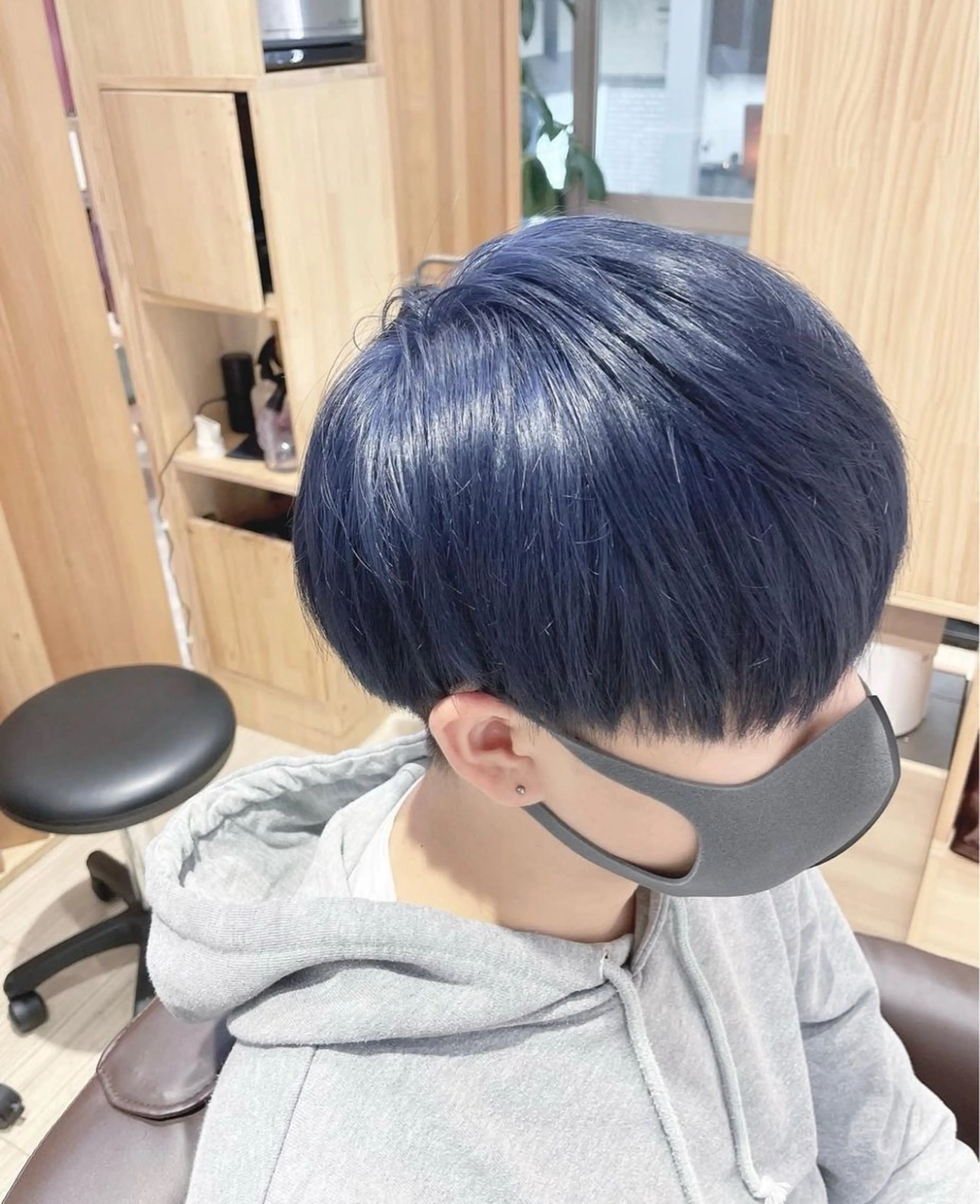 カラー 髪質改善／パーマ カラー浅草 山本隼輔のヘアスタイル