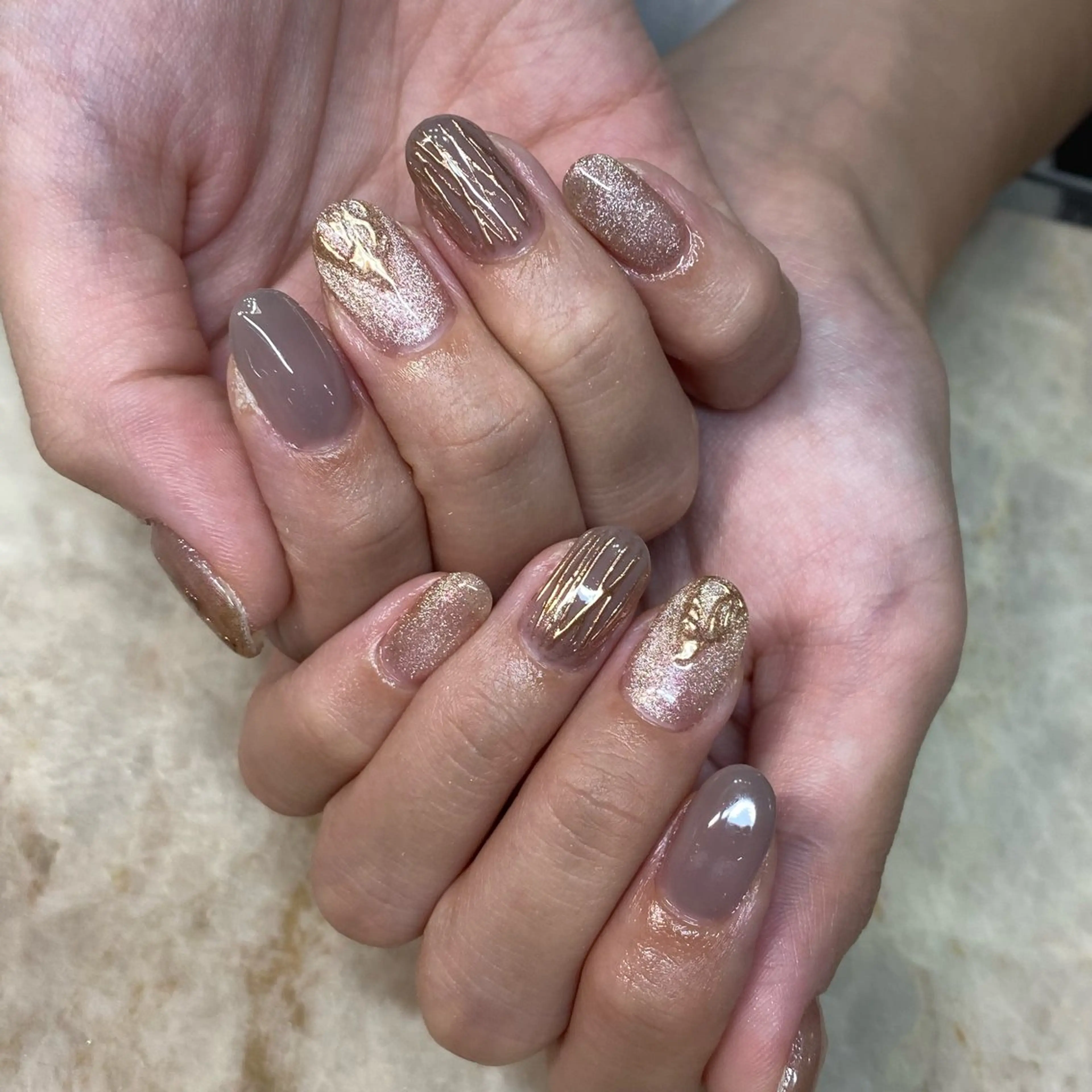 ネイル maison de NALIのネイルデザイン