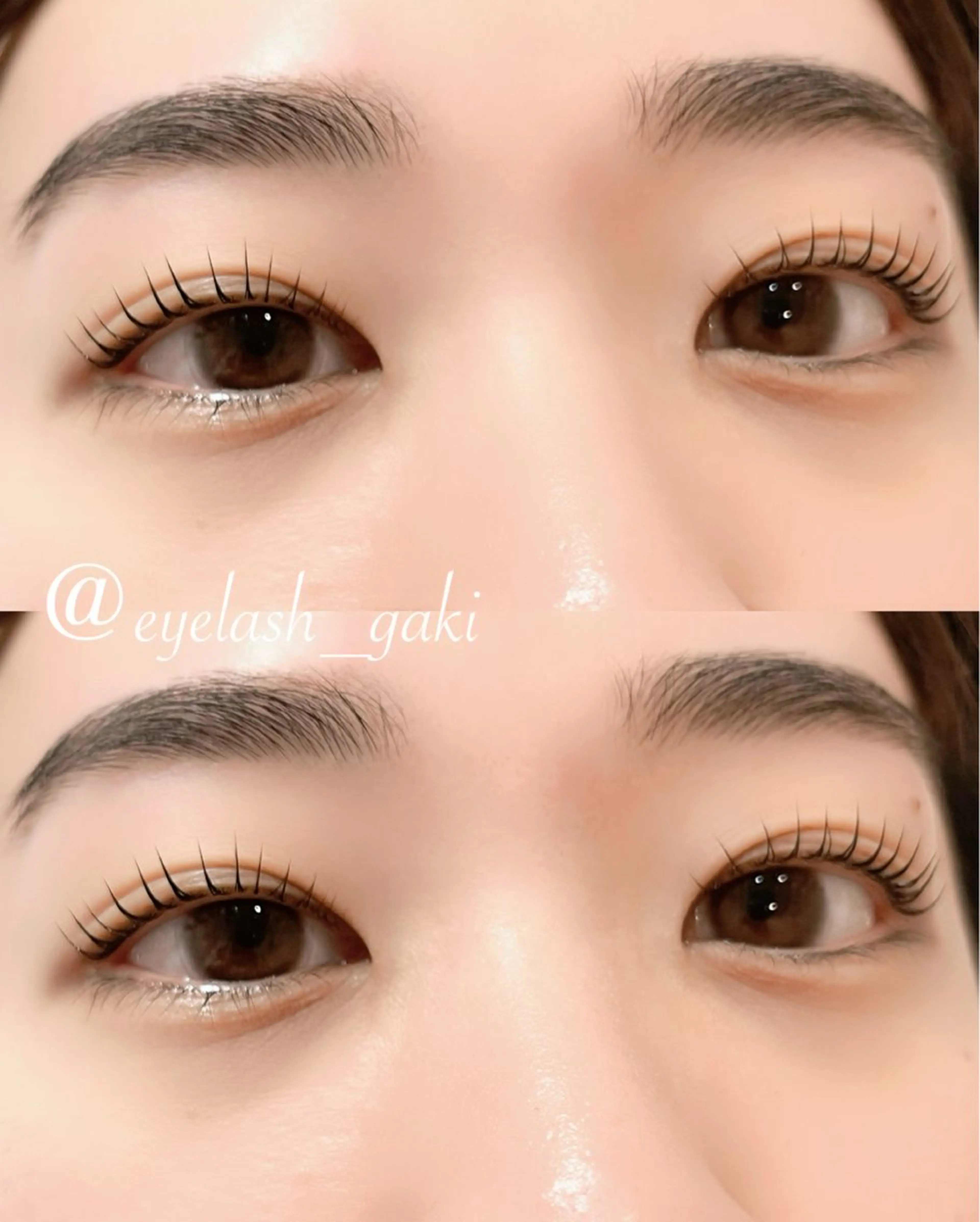 マツエク・マツパ 💐ANELA 板垣🧸のマツエク・マツパデザイン