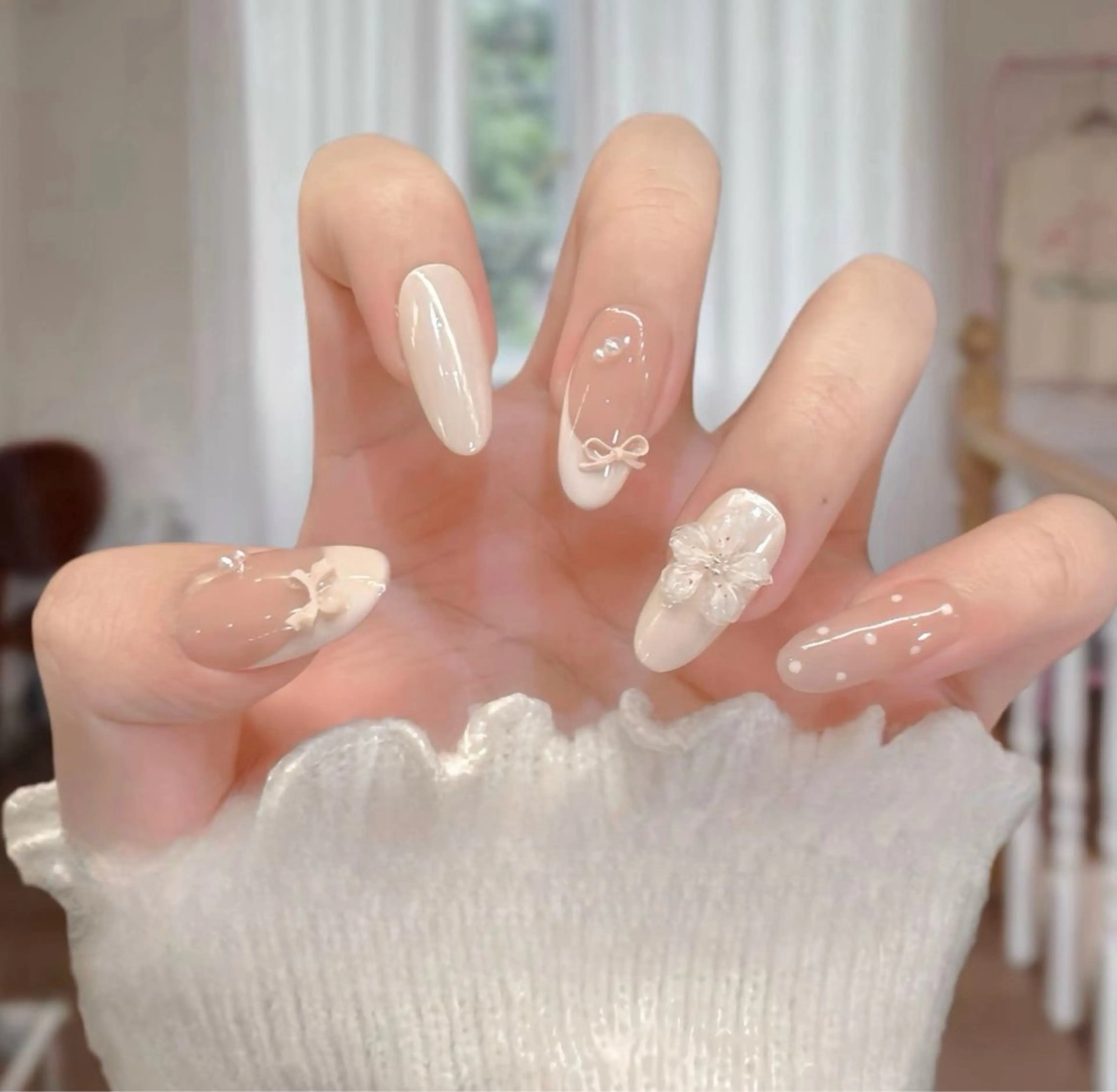 ネイル RINN ANA.CHUOのネイルデザイン