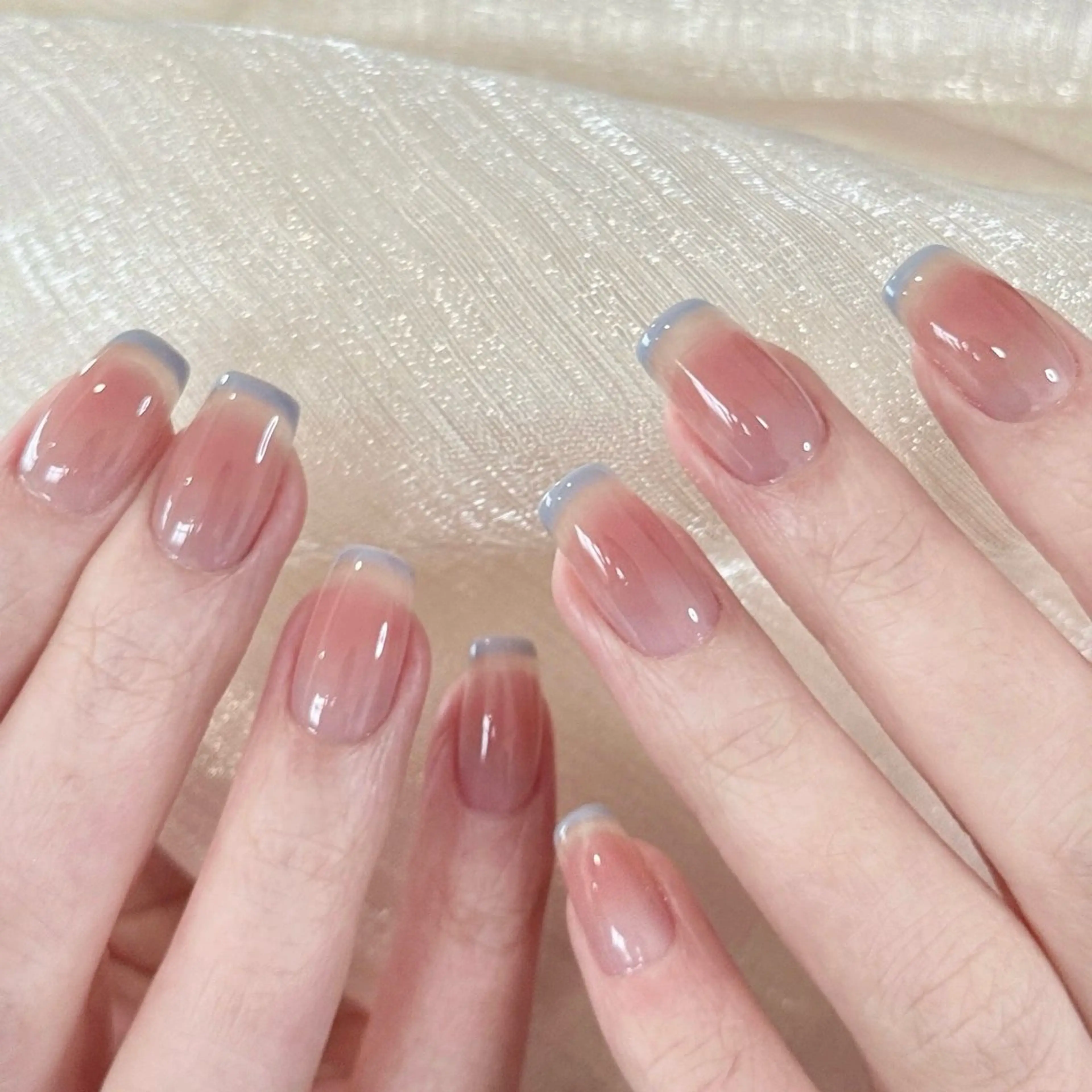 ネイル ハンドネイル Iris  Nail所属・akige akigeのネイルデザイン