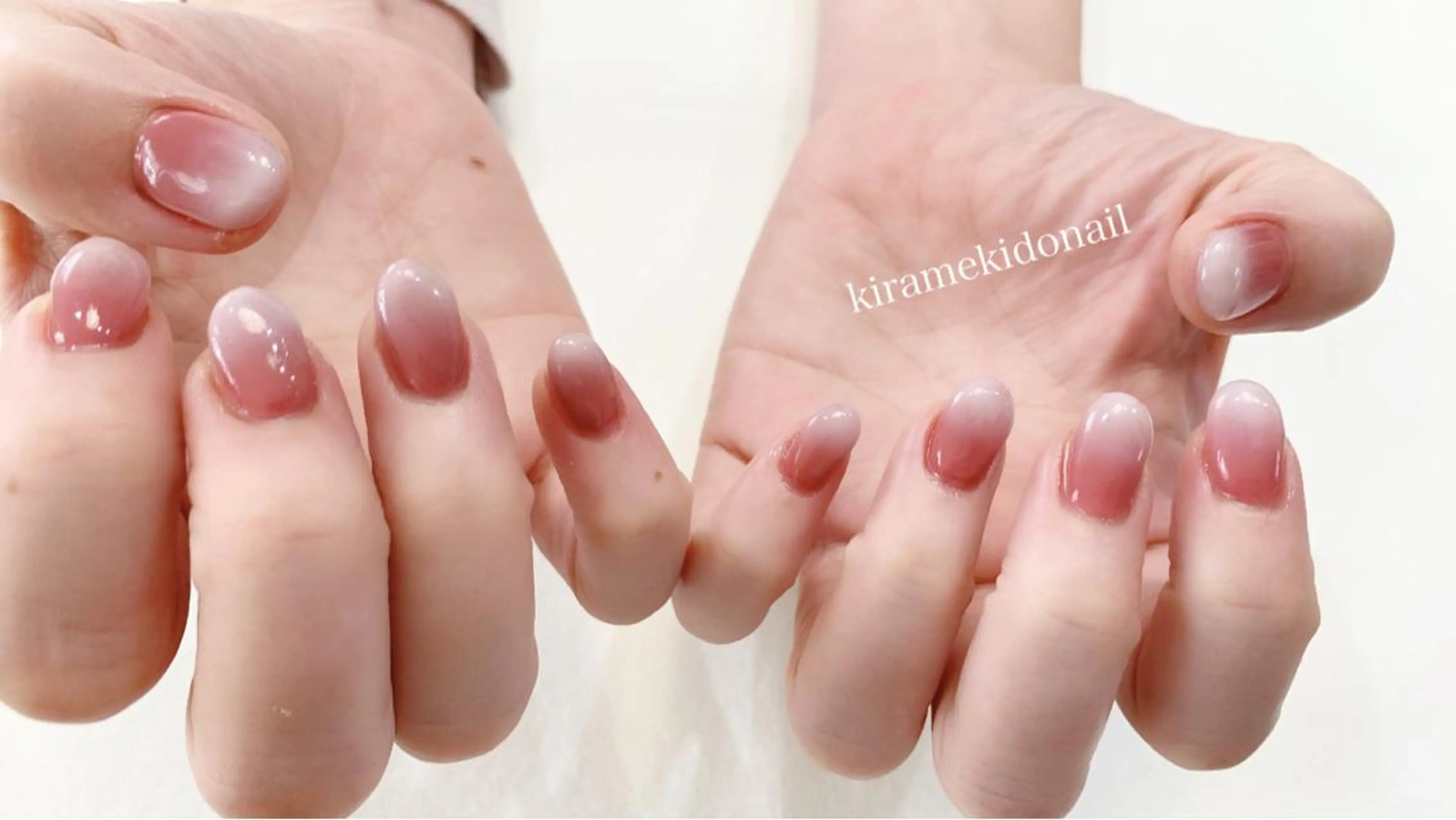 ネイル kiramekido nail salon所属・林 禅のネイルデザイン