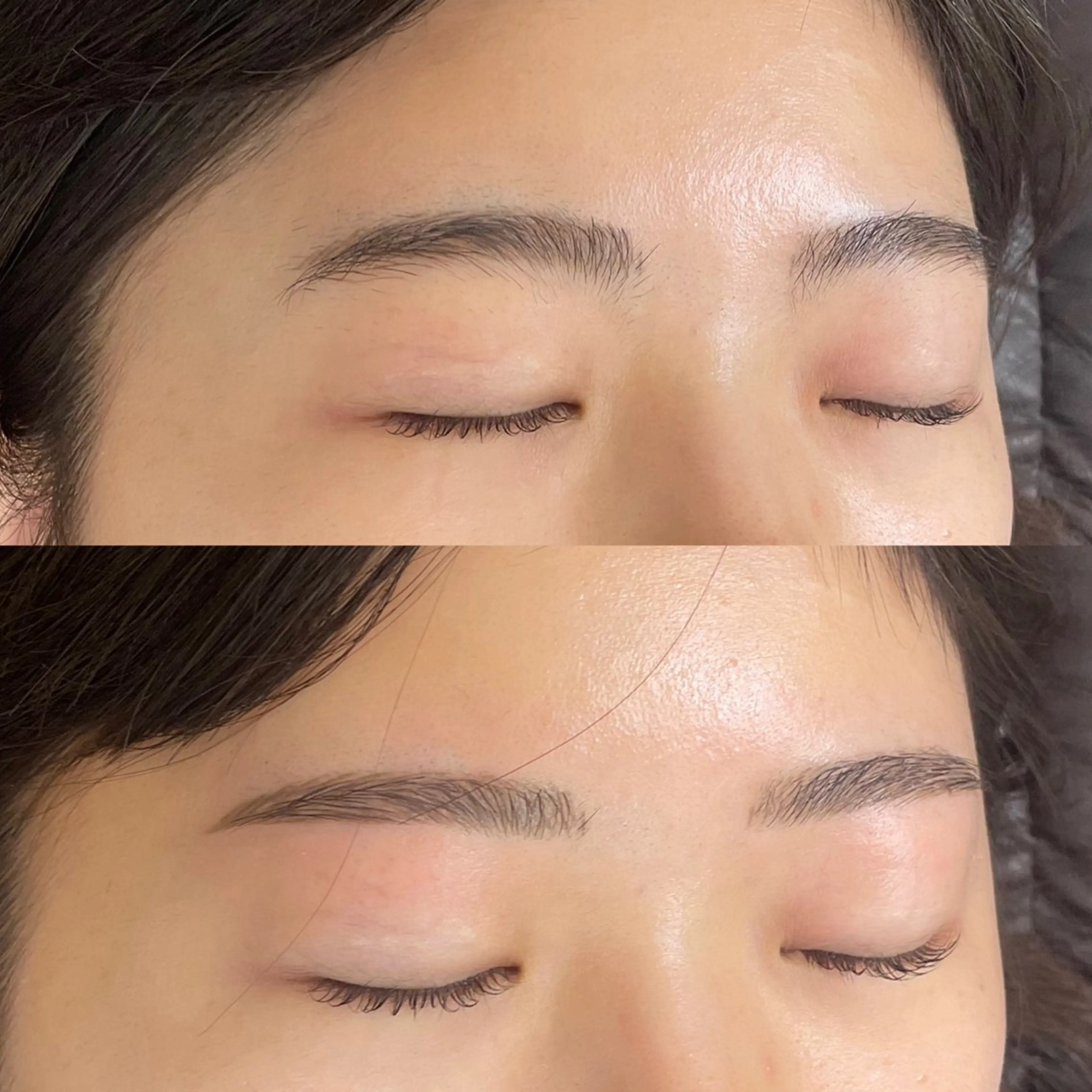 アイブロウ SSINSTUDIO /ami🕊️のマツエク・マツパデザイン