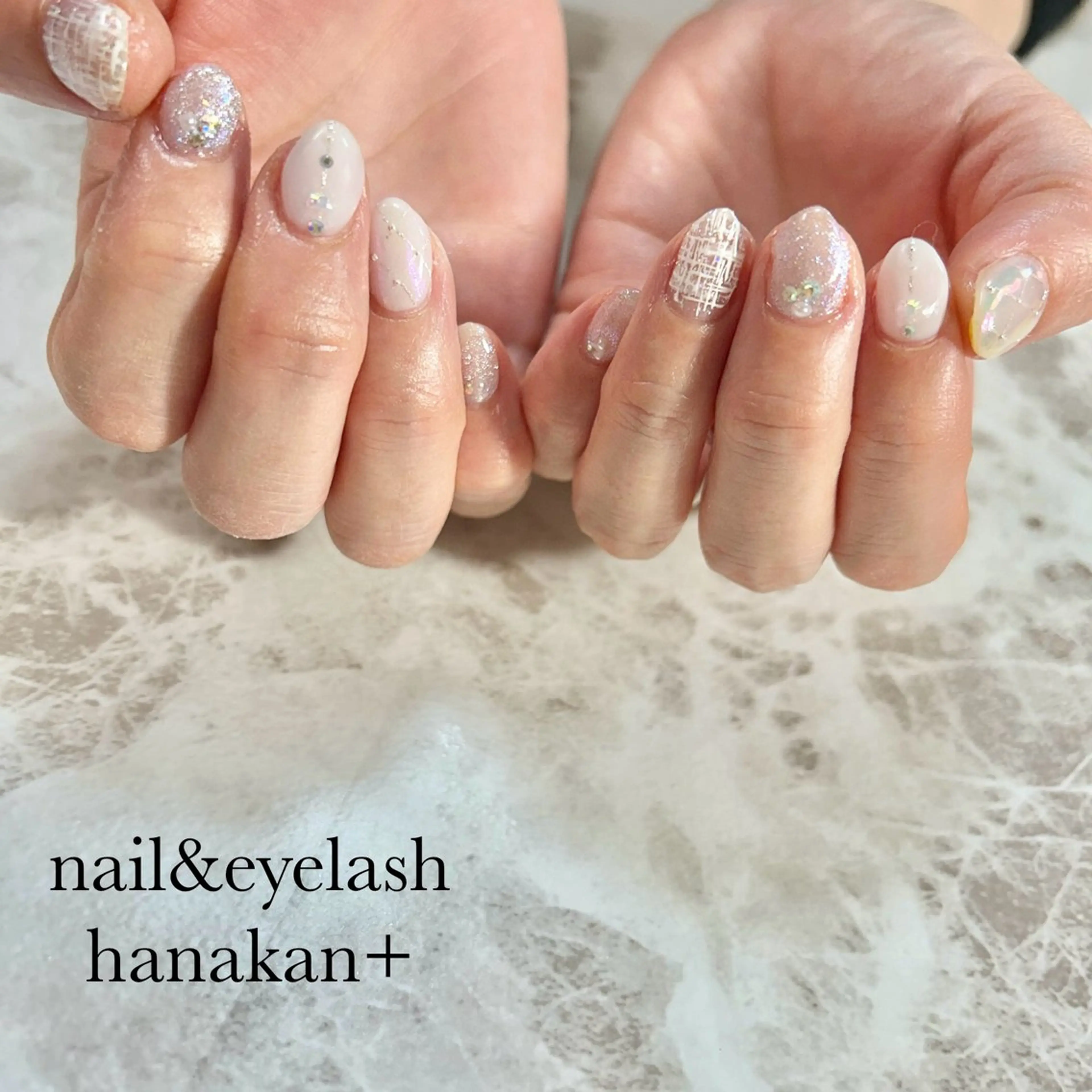 ネイル S Fumiのネイルデザイン