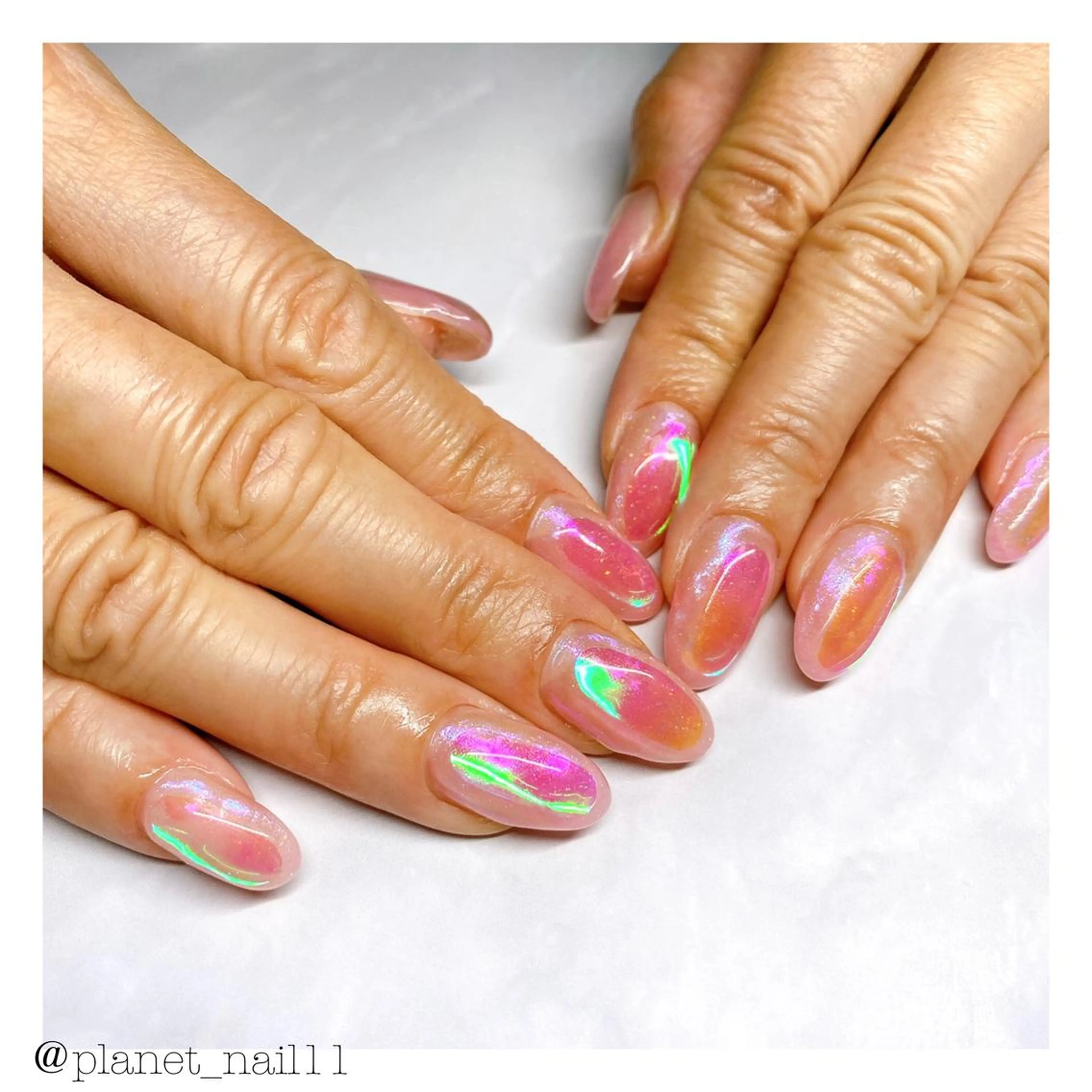 ネイル PLANET nailのネイルデザイン