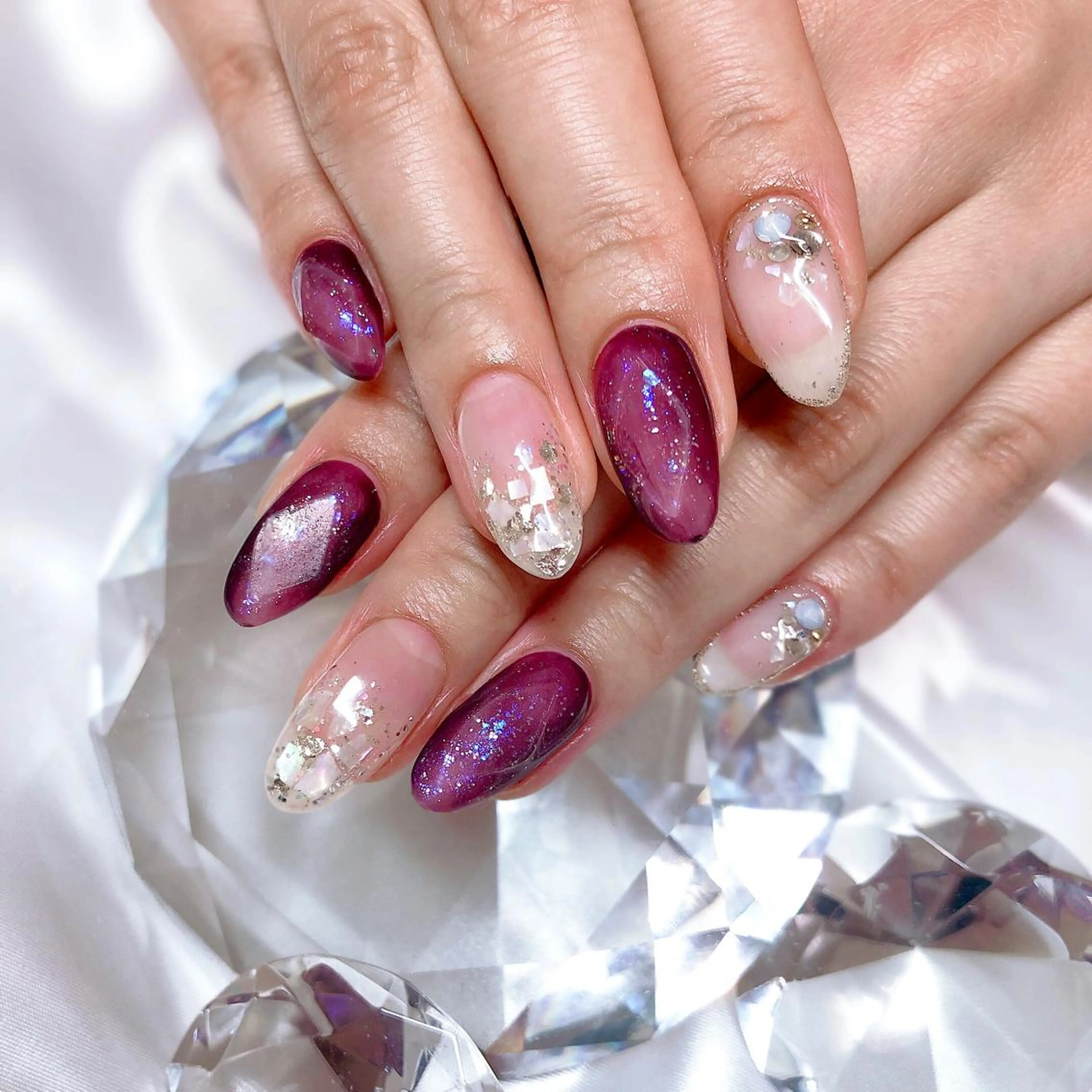 ネイル Private Salon 大宮のネイルデザイン