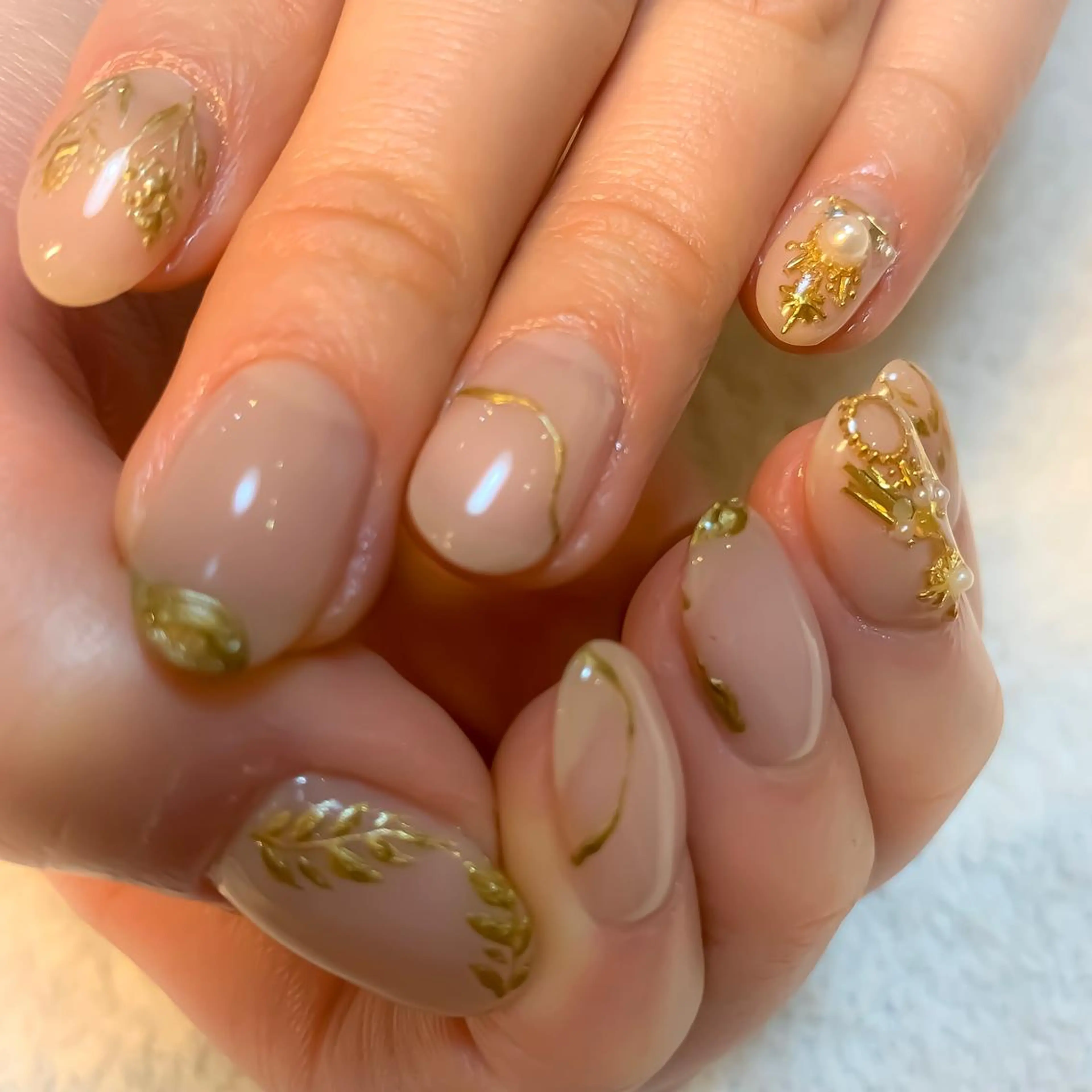 ネイル mew mew NAIL & EYEのマツエク・マツパデザイン