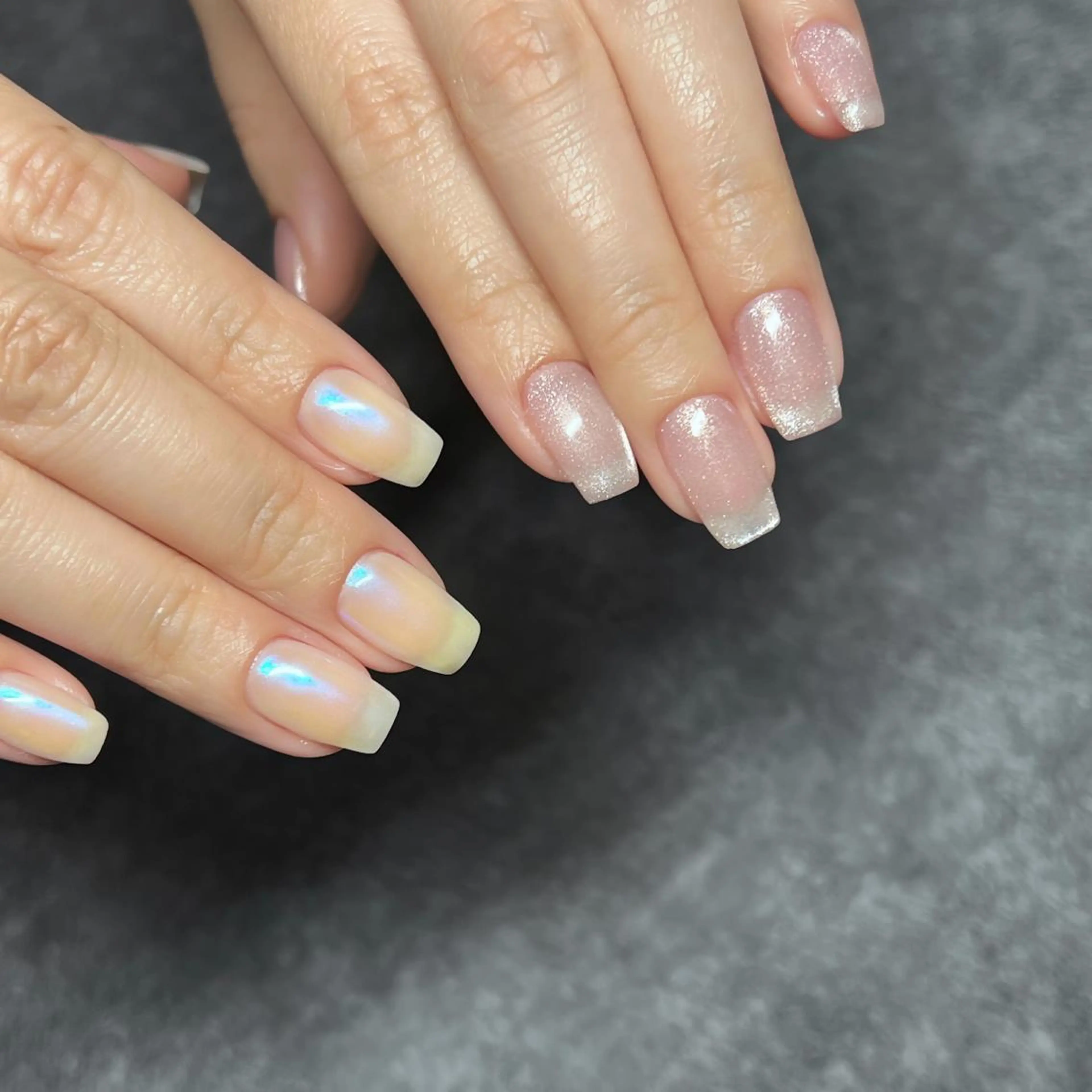 ネイル ハンドネイル ハンドケア u sのネイルデザイン