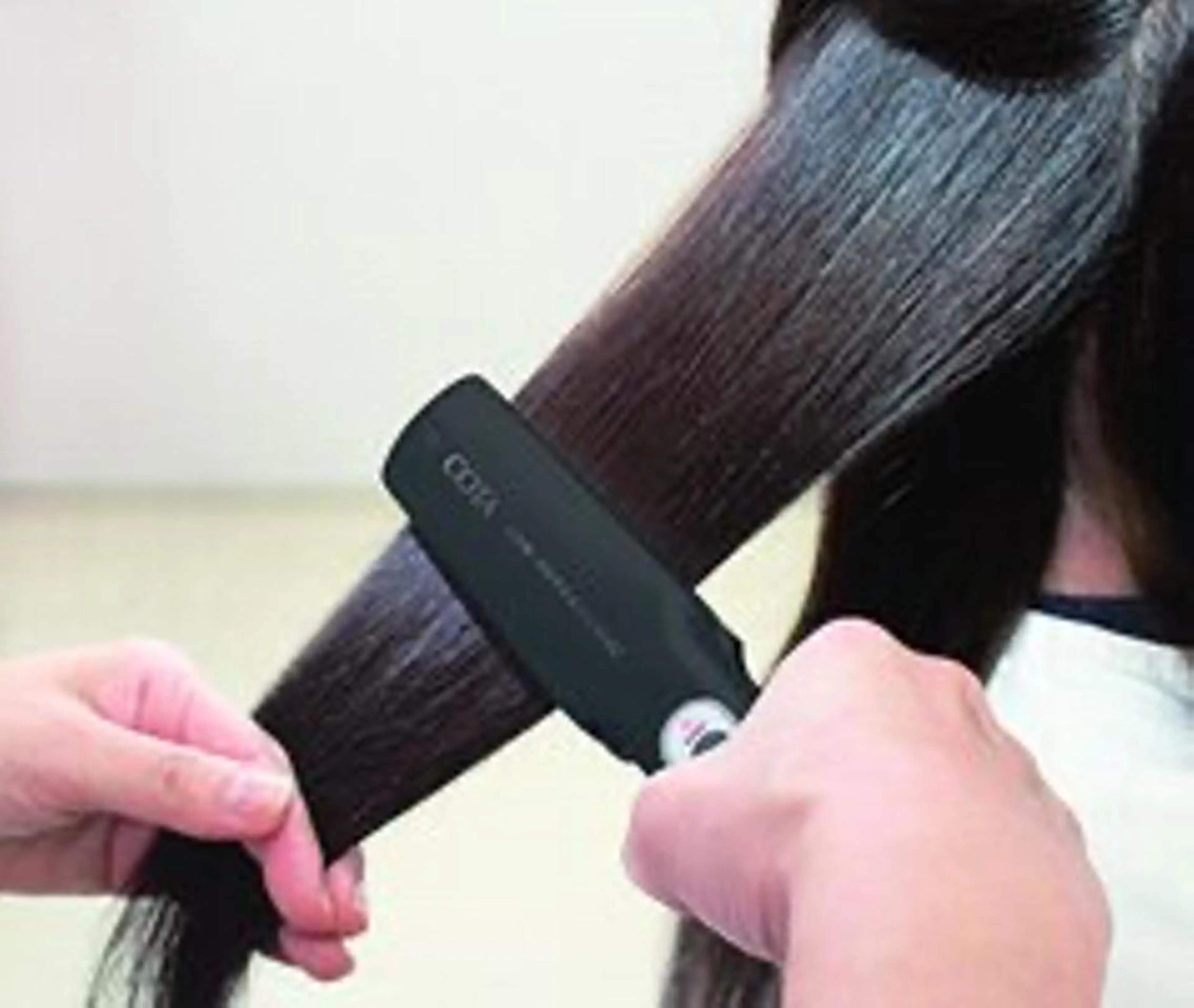 パーマ no4ナチュラル戸祭所属・山越 美裕樹のヘアスタイル